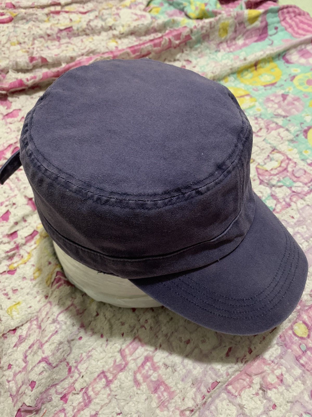 Alpha Industries Alpha Industries Painter Military Cap Sun Faded Size ONE SIZE - 3 Thumbnail