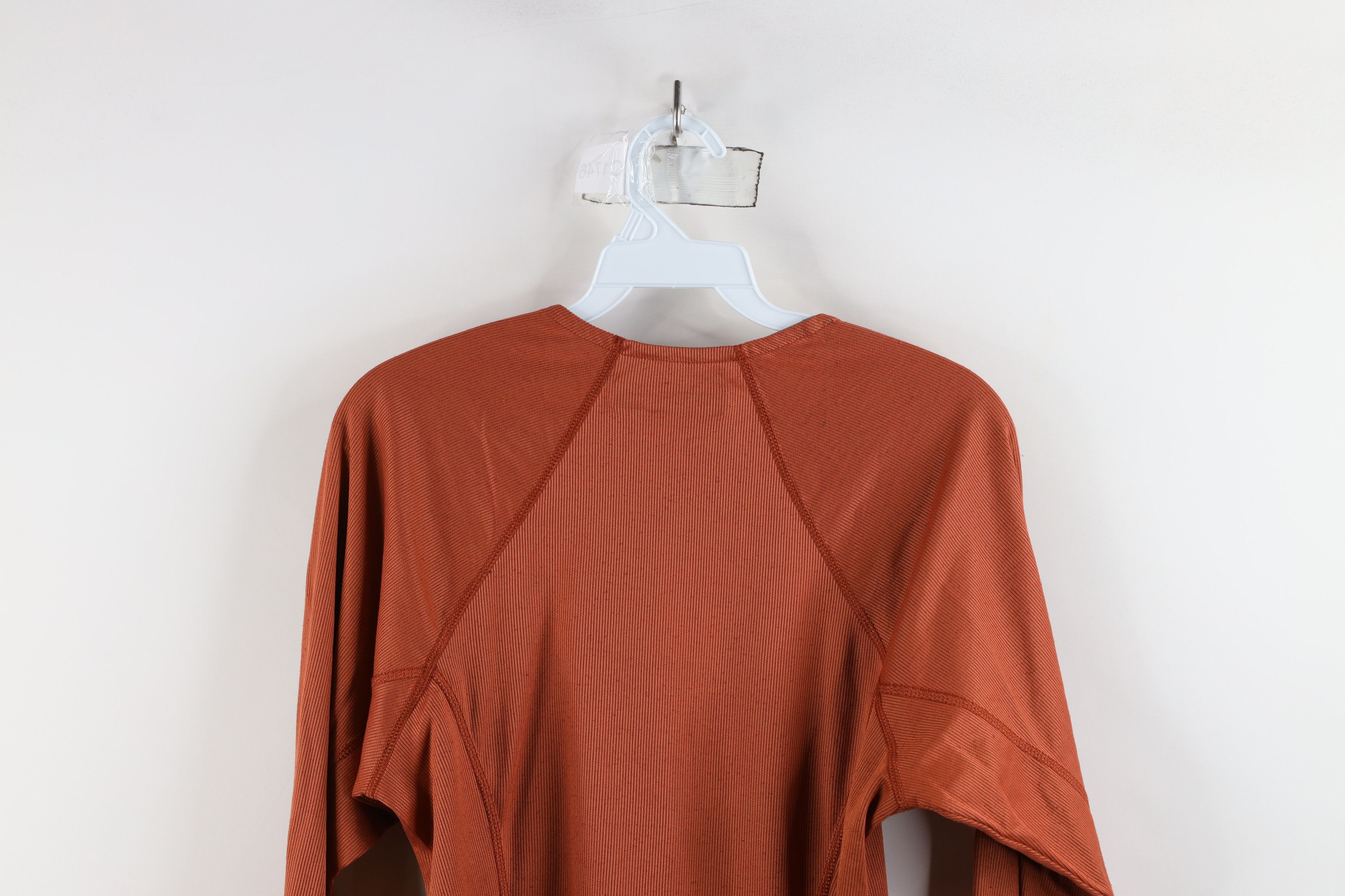 Salomon × Vintage Salomon Compression Advanced Skin Long Sleeve T-Shirt Size M / US 6-8 / IT 42-44 - 10 Thumbnail