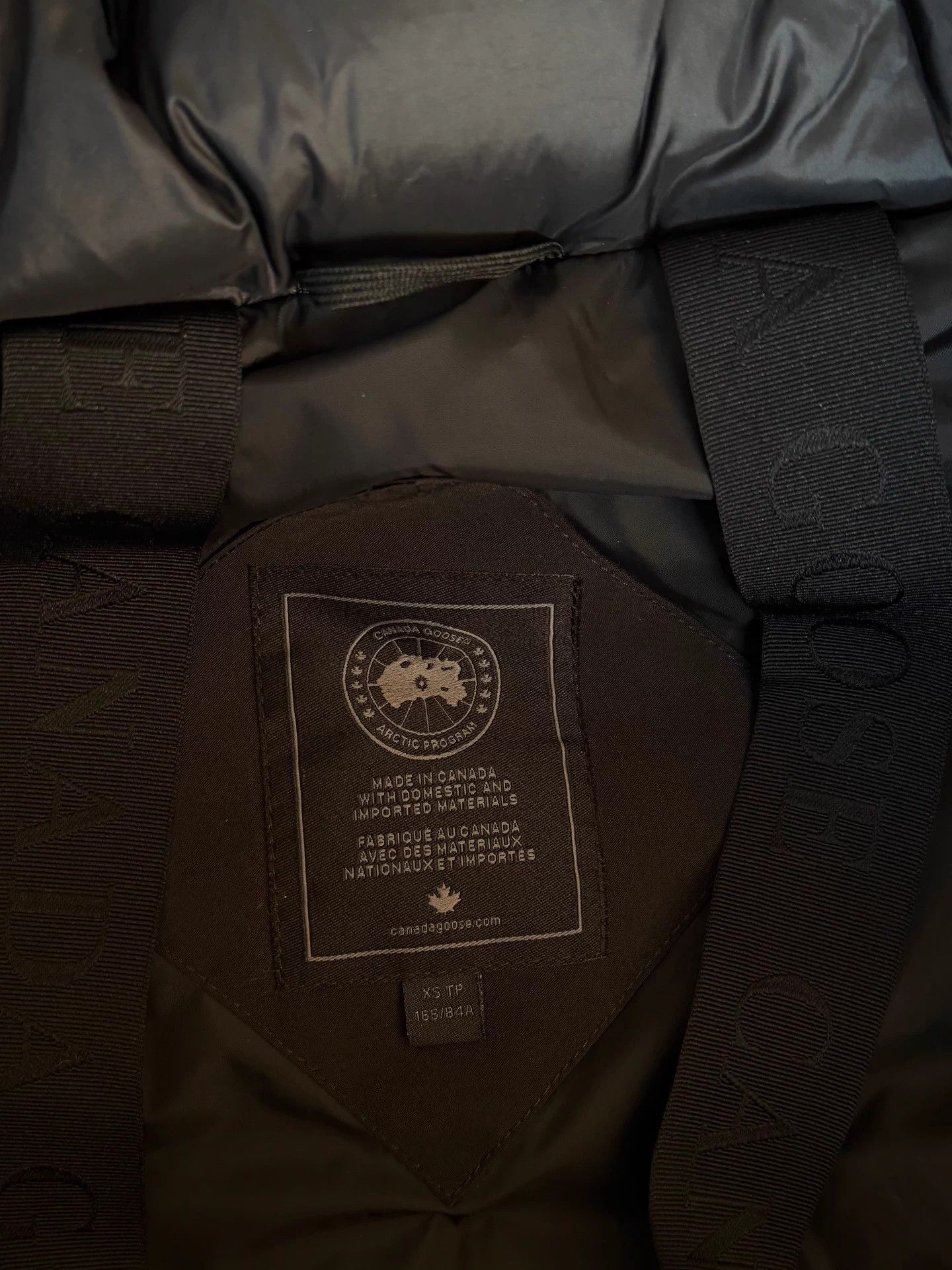 Canada Goose Canada Goose Black Label down jacket XS almost new Size XS / US 0-2 / IT 36-38 - 6 Thumbnail
