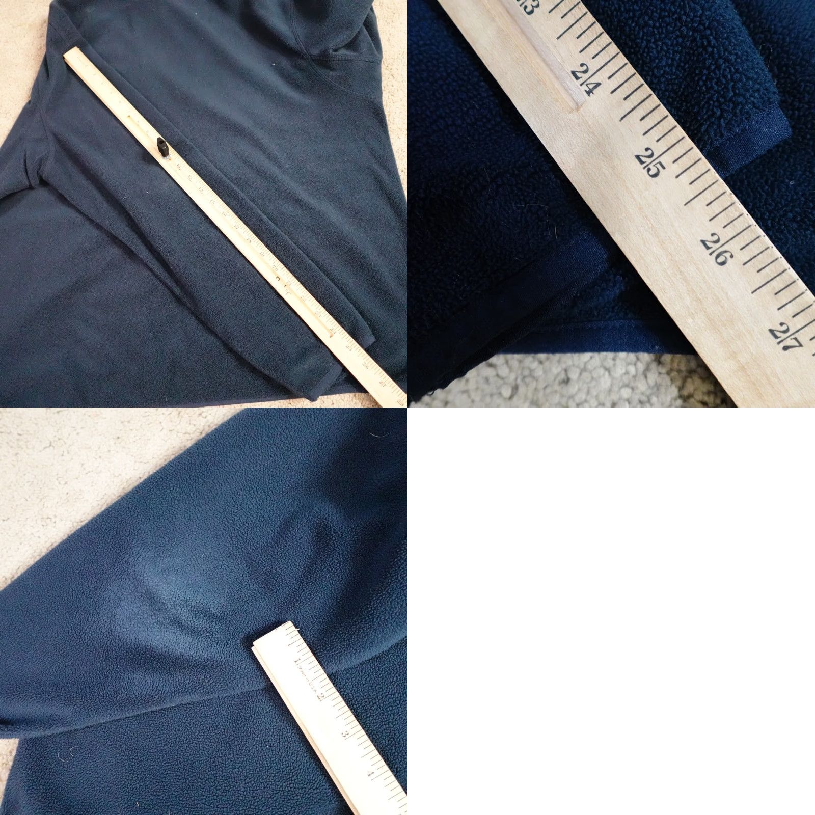 Vintage Duluth Jacket 2XL Blue Full Zip Fleece Relaxed Fit Men Size US XXL / EU 58 / 5 - 8 Thumbnail