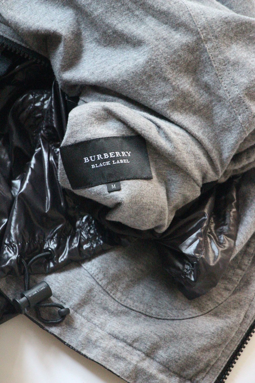 Burberry Grail Burberry Black Label Reversible Fullzip Vest Size US M / EU 48-50 / 2 - 10 Thumbnail