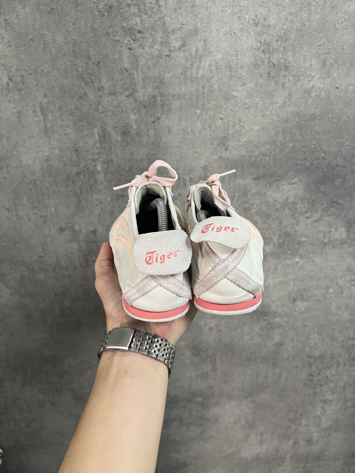 Asics Asics Onitsuka Tiger shoes sneakers Size US 9.5 / EU 42-43 - 4 Thumbnail