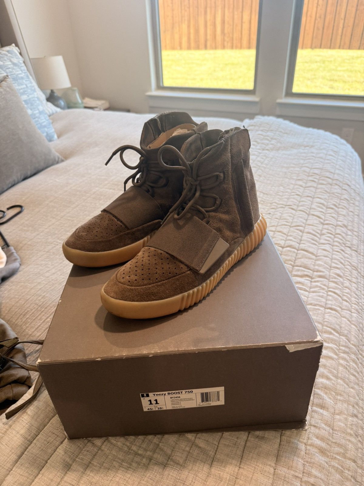 Yeezy Yeezy 750 Size US 11 / EU 44 - 1 Thumbnail