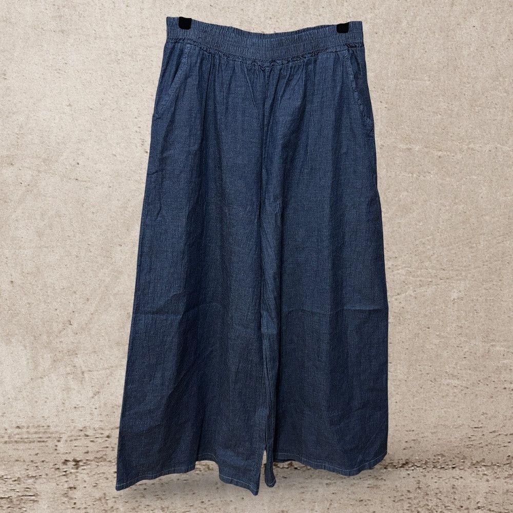 Other M-Made in Italy Jeans NWT Size 30" / US 8 / IT 44 - 1 Thumbnail