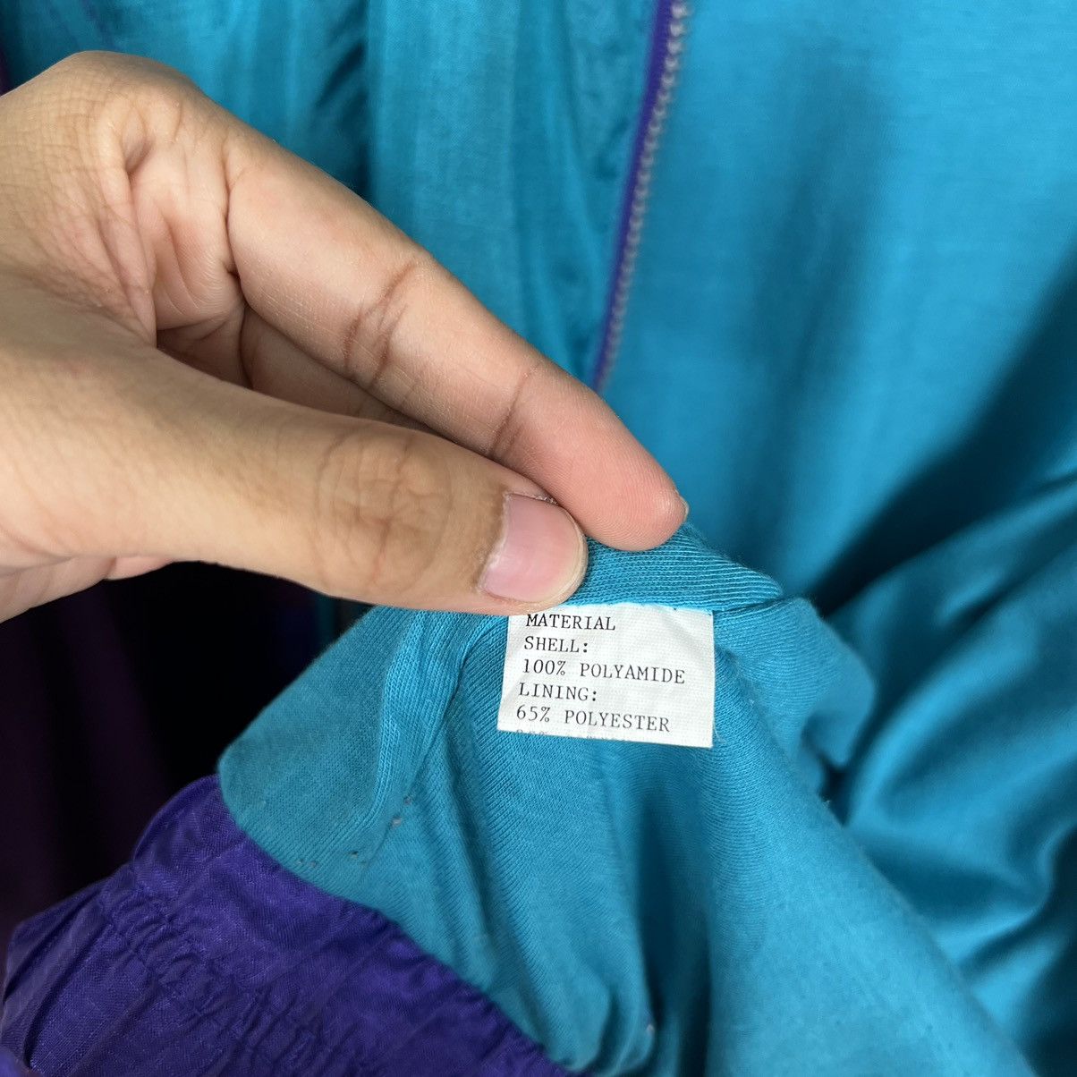 Japanese Brand 🔥 ROBEY SPORTWEAR TRAINER JACKET Size US M / EU 48-50 / 2 - 15 Thumbnail