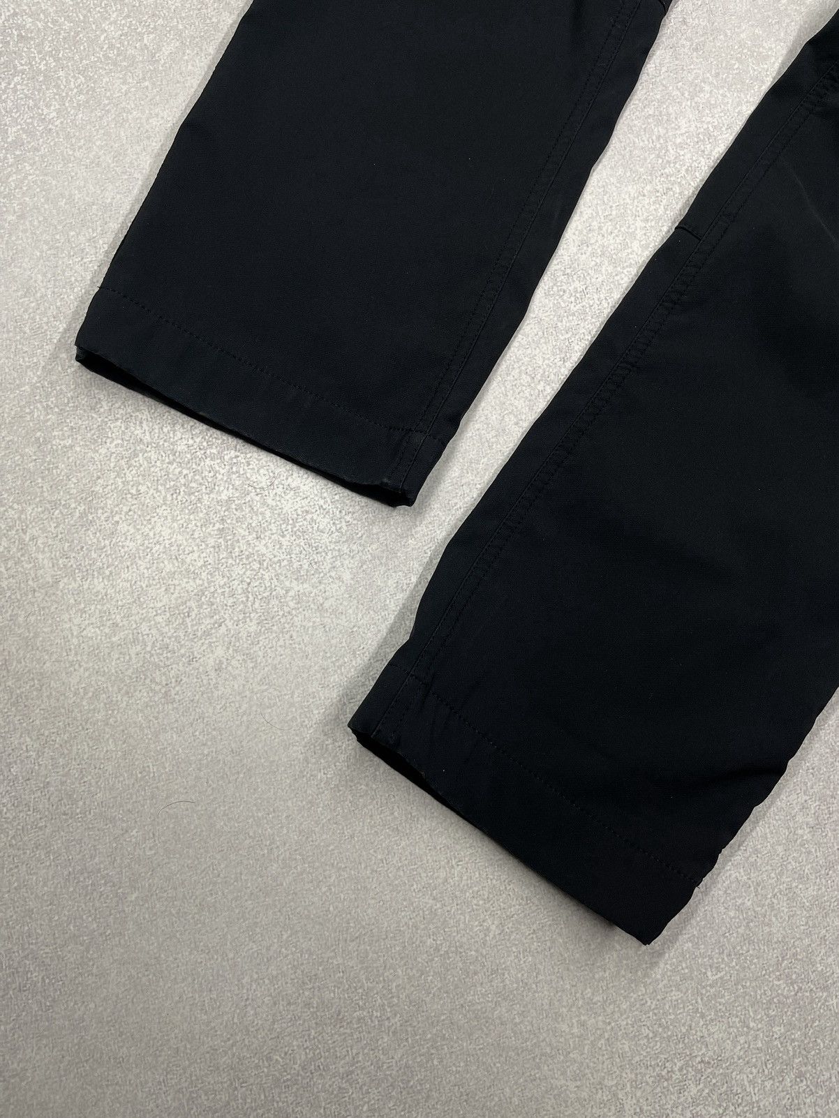 Karrimor Karrimor Technical Walking Hiking Trousers Black Size US 30 / EU 46 - 5 Thumbnail