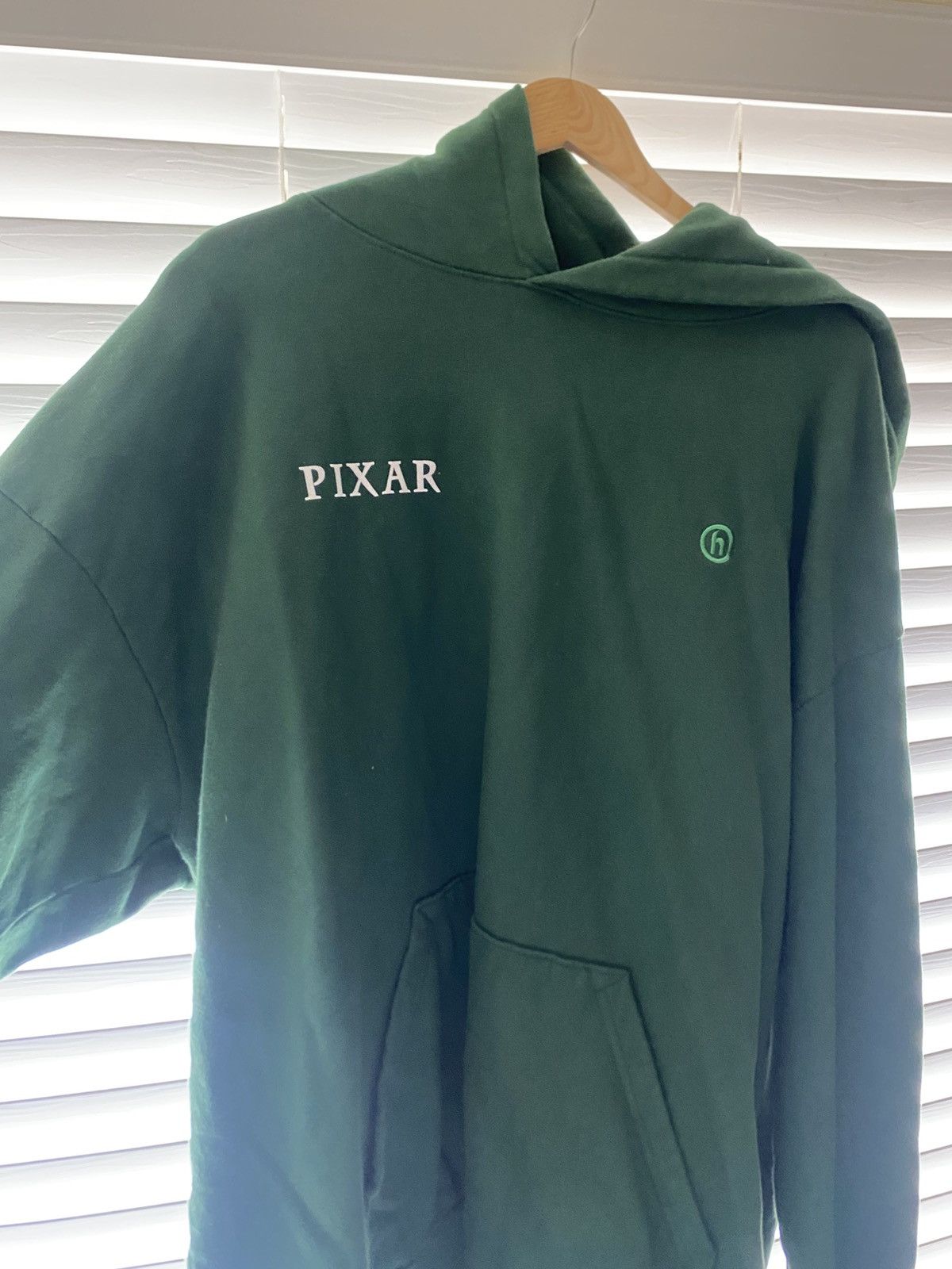 Disney × HIDDEN Hidden Pixar Disney Wall-E Hoodie Size US XXL / EU 58 / 5 - 1 Thumbnail