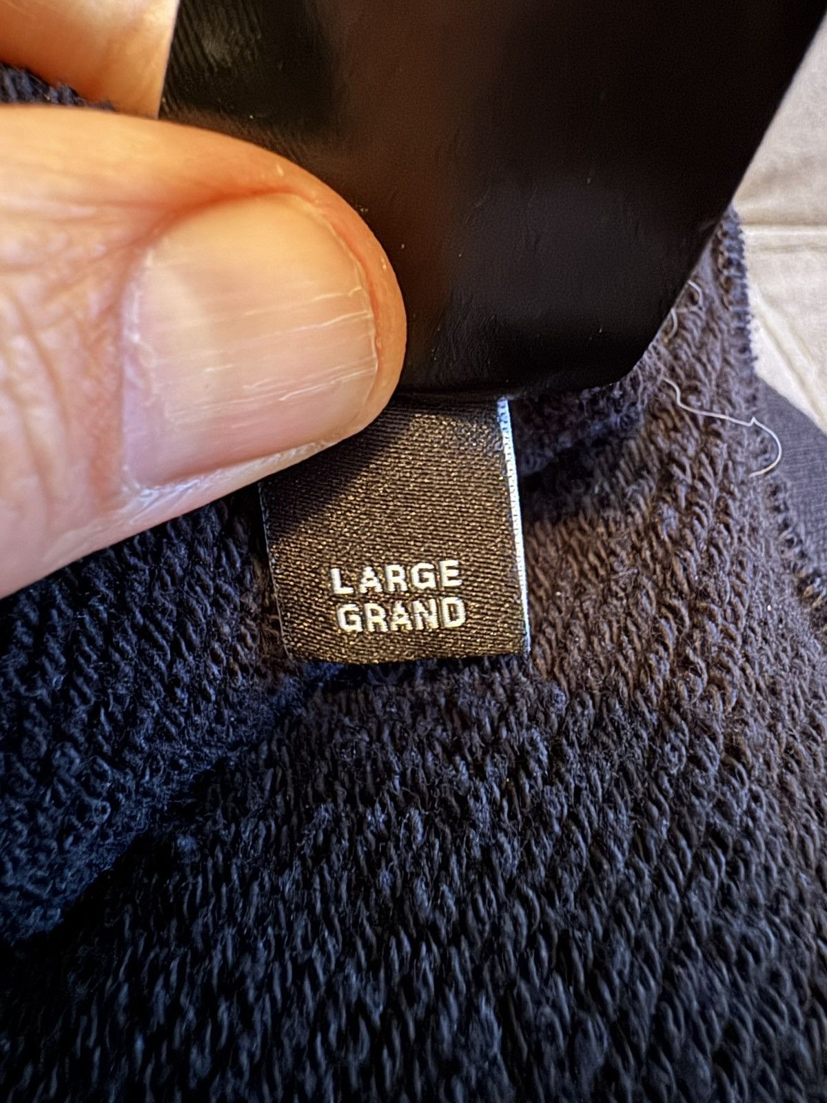 Amiri AMIRI hoodie STUDY PHOTOS FOR TAPE MEASUREMENTS AND COLOUR Size US L / EU 52-54 / 3 - 11 Thumbnail