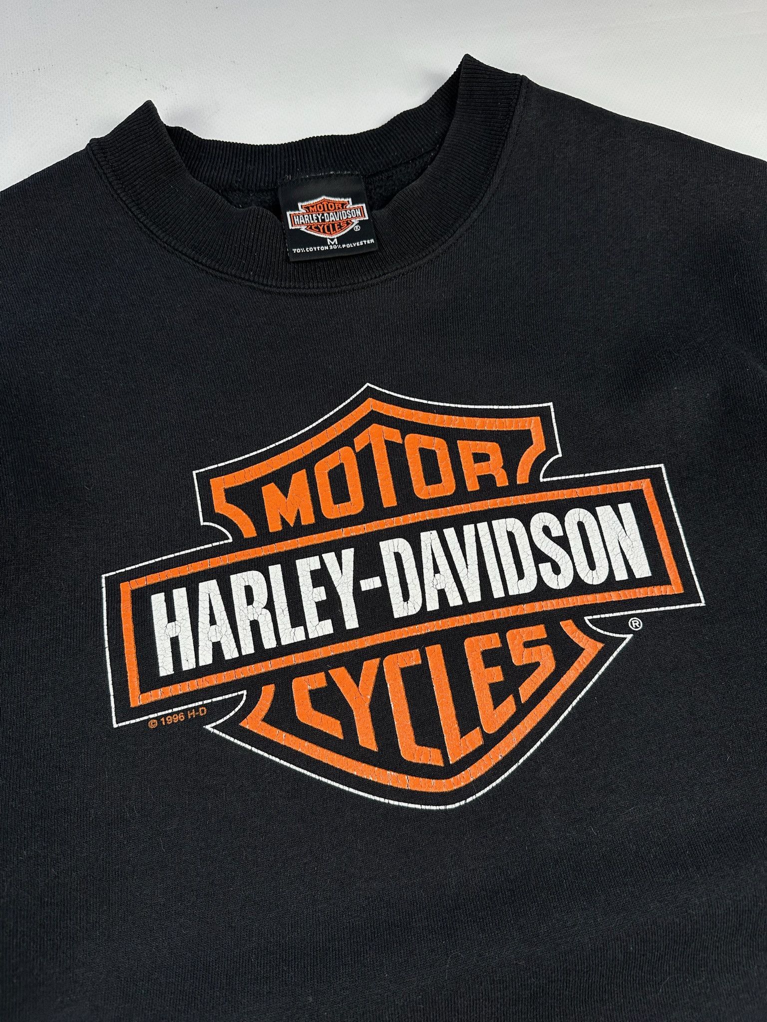 Harley Davidson Harley davidson sweatshirt Size US M / EU 48-50 / 2 - 4 Thumbnail