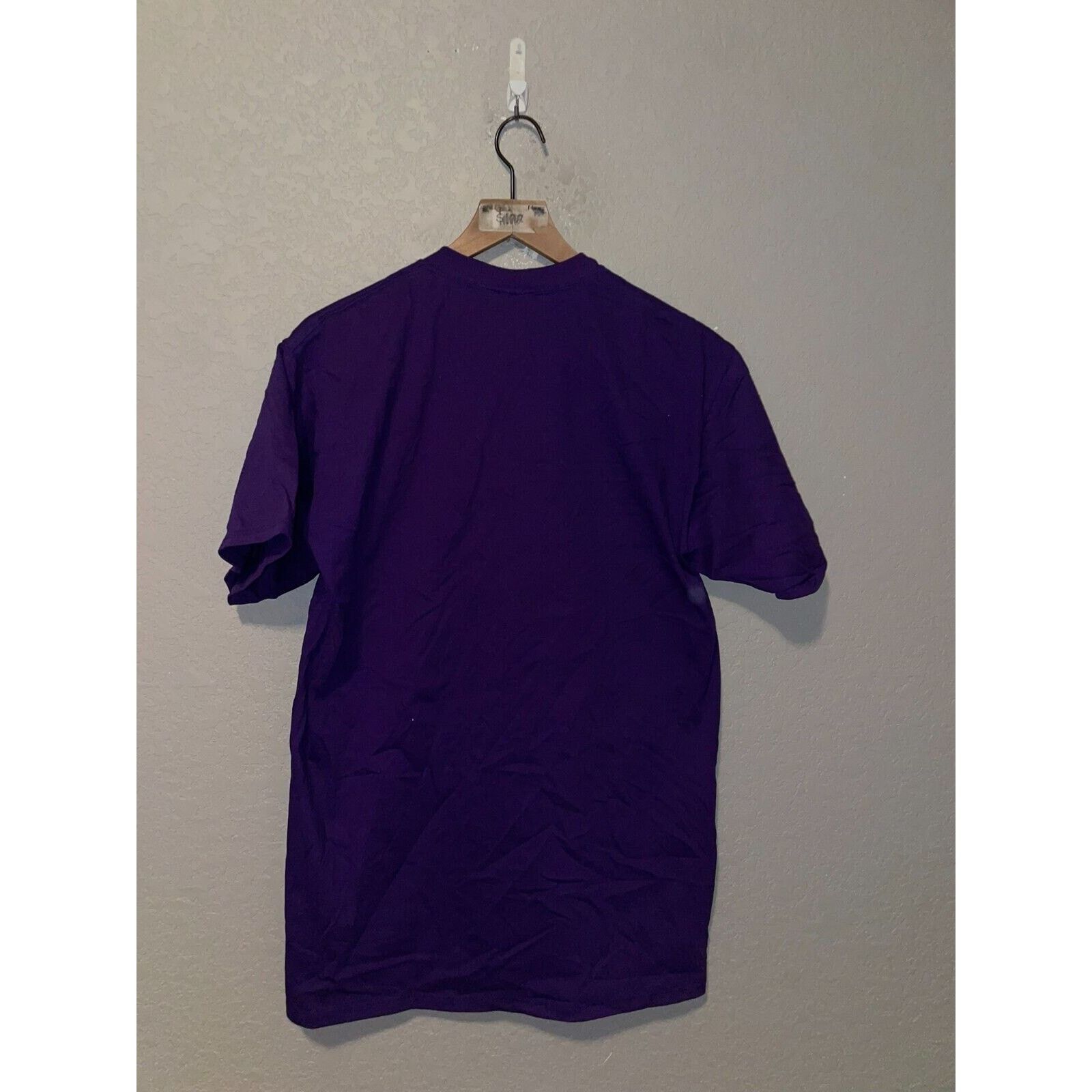 Jerzees Vintage The Grand Palace Shirt Purple Tee VTG 90s L Large Size US L / EU 52-54 / 3 - 7 Thumbnail