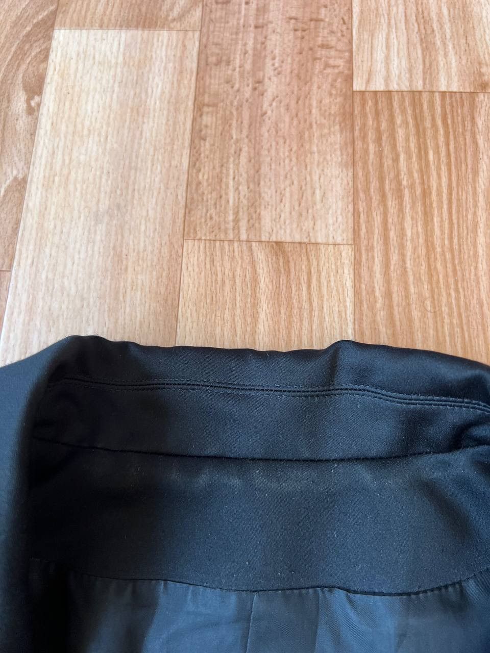 Yves Saint Laurent YVES SAINT LAURENT VARIATION BLACK WOOL RARE TUXEDO BLAZER M Size M / US 6-8 / IT 42-44 - 12 Thumbnail