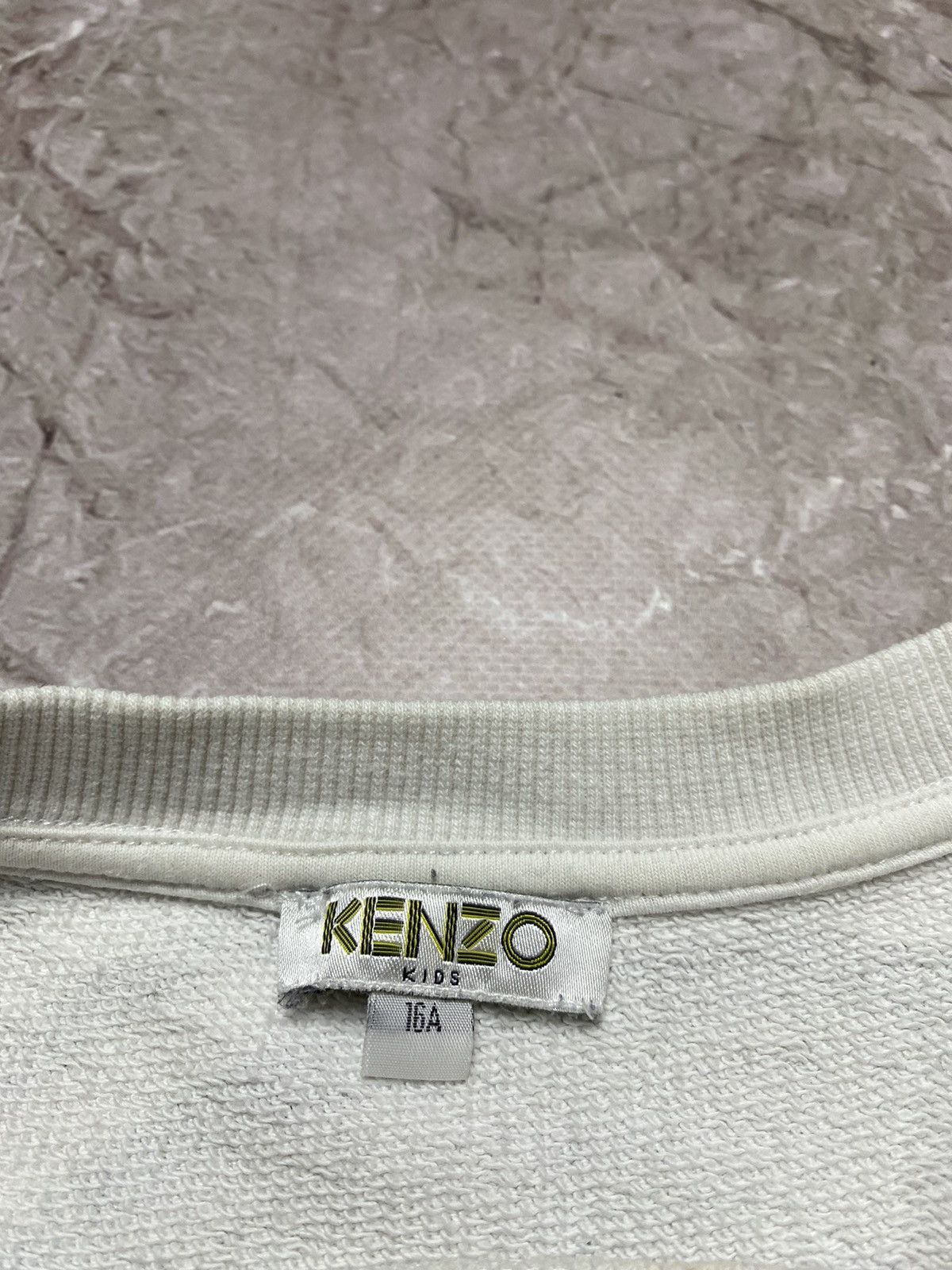 Kenzo KENZO PARIS SWEATSHIRT Size S / US 4 / IT 40 - 7 Thumbnail