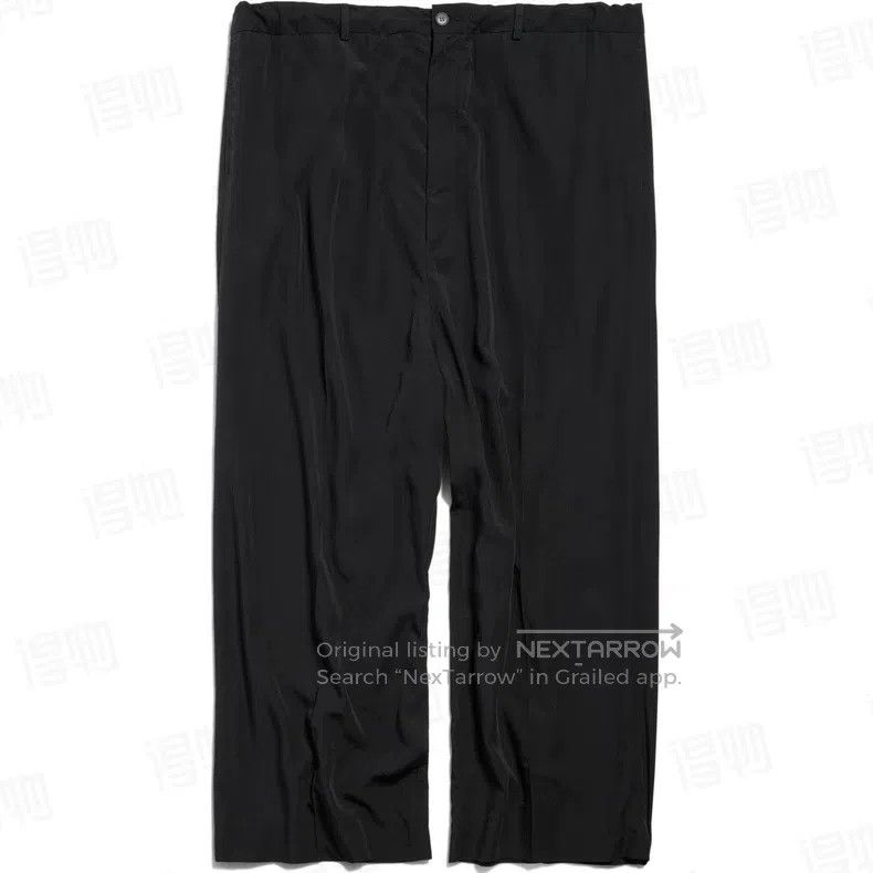 Balenciaga Balenciaga size M Trousers Size US 27 - 2 Thumbnail
