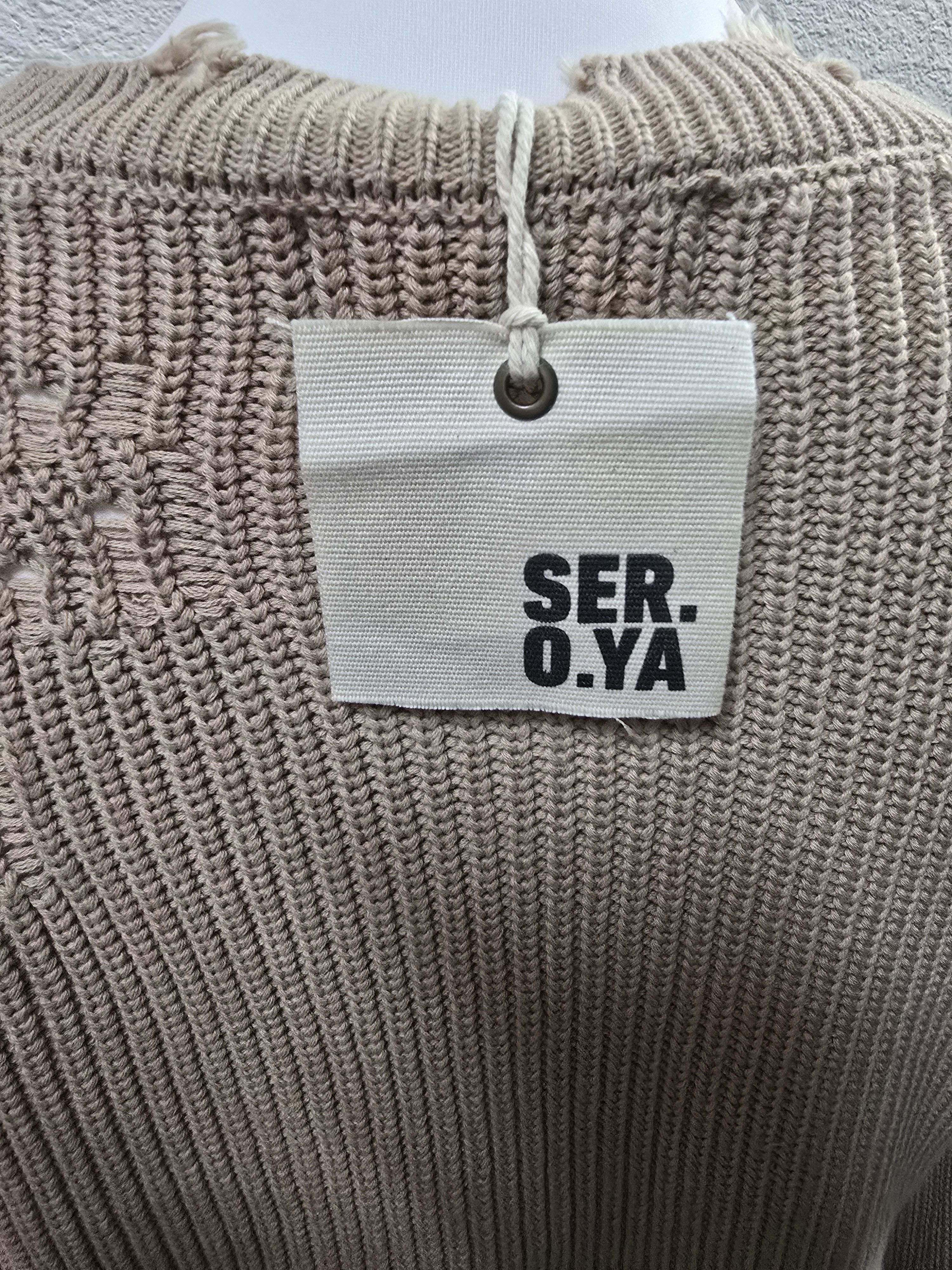 SER.O.YA Sweater Size S / US 4 / IT 40 - 6 Thumbnail