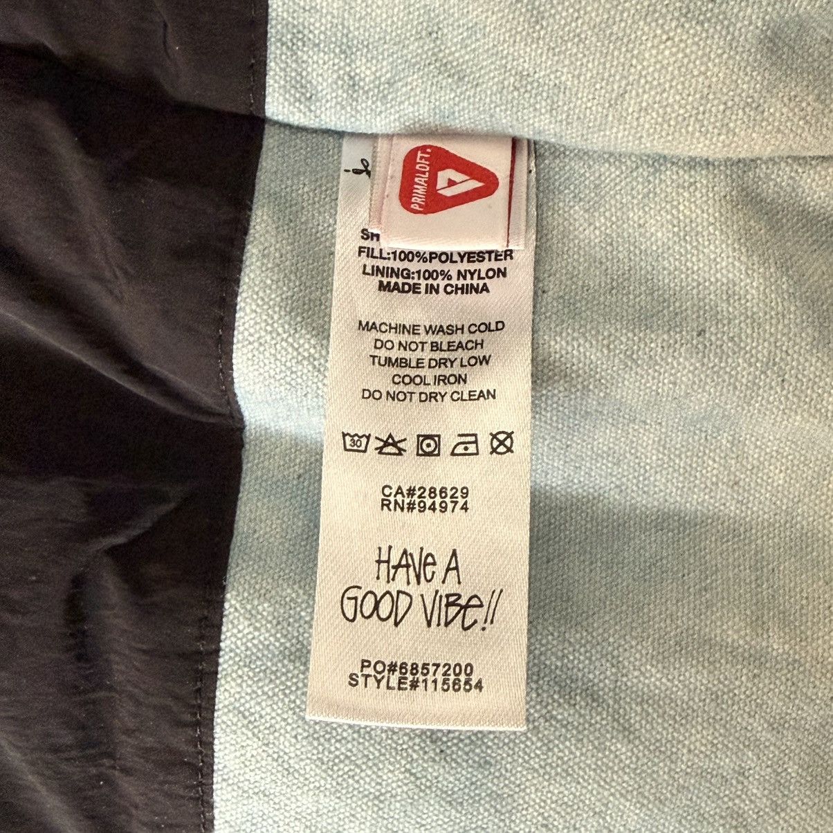 Stussy Stussy Washed Canvas Primaloft Work Vest Size US M / EU 48-50 / 2 - 5 Thumbnail