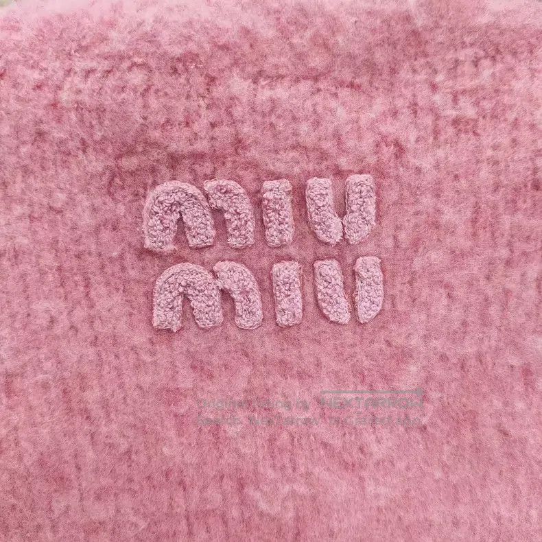 Miu Miu Miu Miu 36 Pink cashmere ladies' jacket Size S / US 4 / IT 40 - 9 Thumbnail