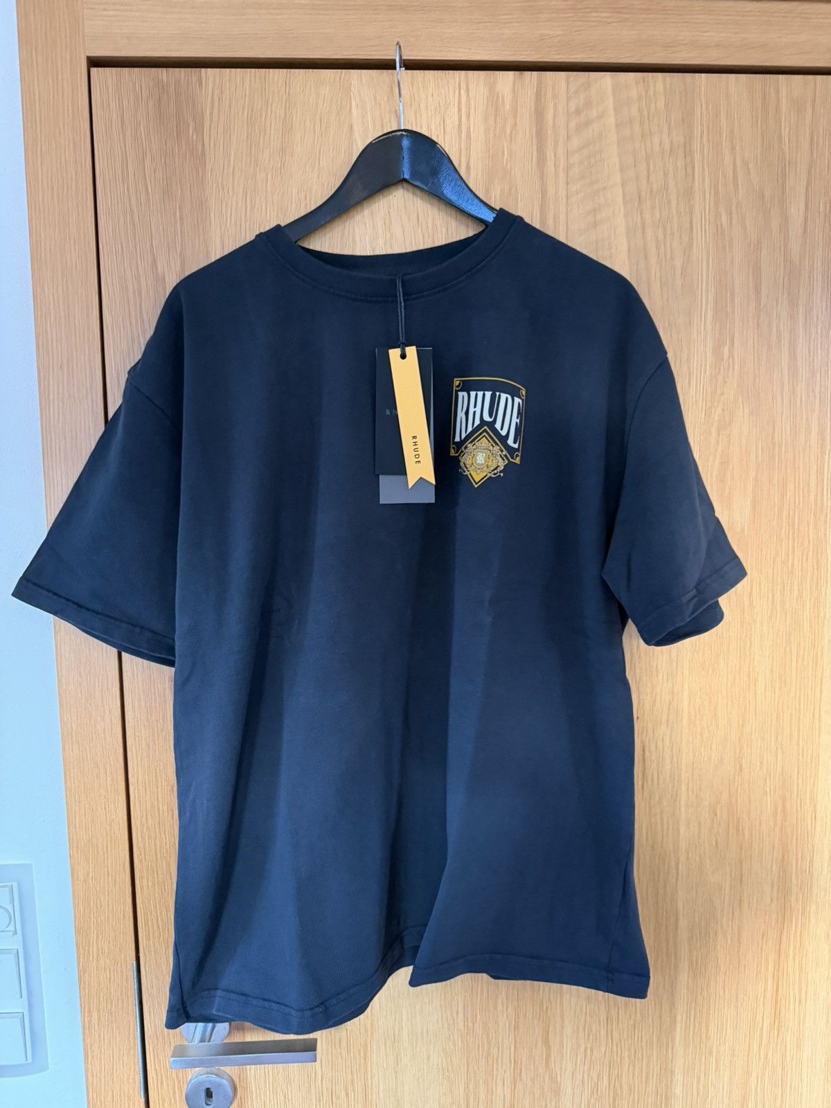 Rhude Rhude Playing Card Tshirt SS26 Size US L / EU 52-54 / 3 - 1 Thumbnail