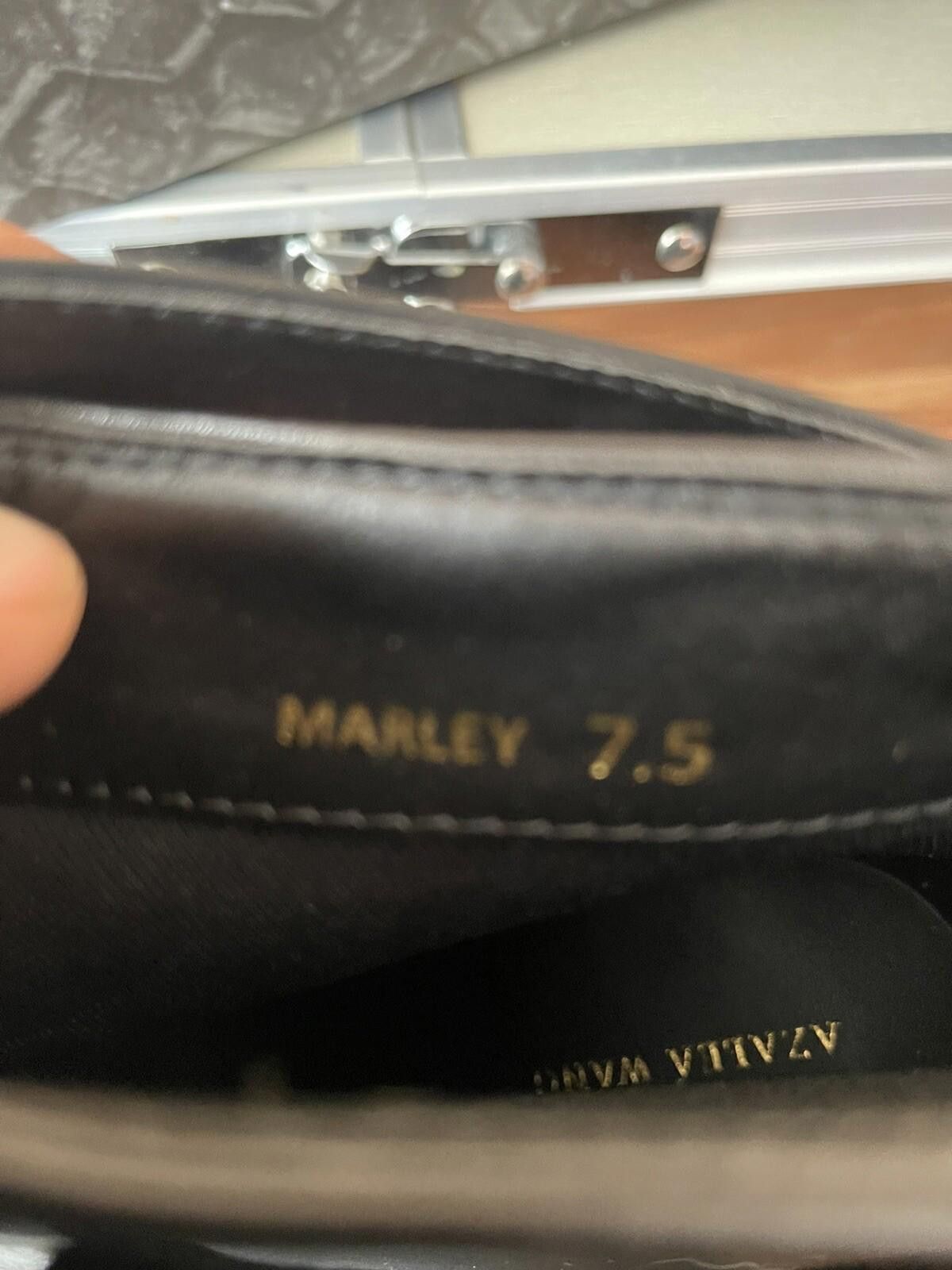 Other azelia wang marley hidden wedge hell 4” Sz7.5 Size US 7.5 / IT 37.5 - 9 Thumbnail