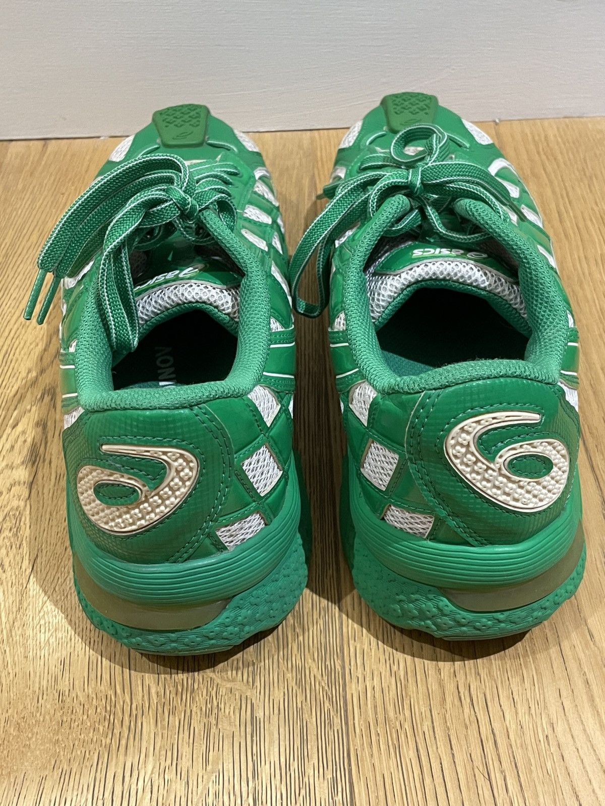 Asics × Kiko Kostadinov Asics Kiko Kostadinov Gel Kiril Cilantro Green Size US 10 / EU 43 - 5 Thumbnail