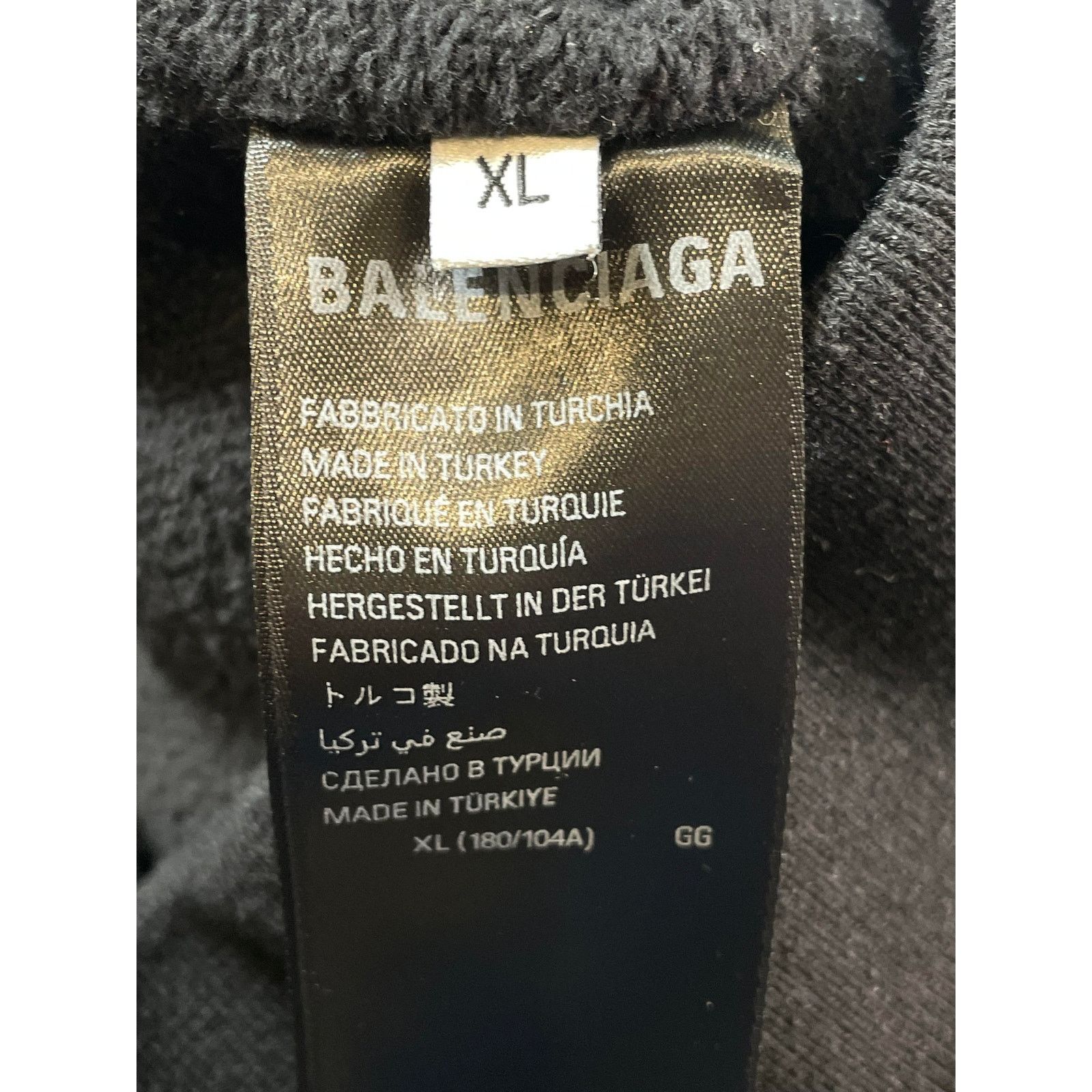 Balenciaga Balenciaga Lamb Leather Windbreaker Jacket Size US XL / EU 56 / 4 - 6 Thumbnail