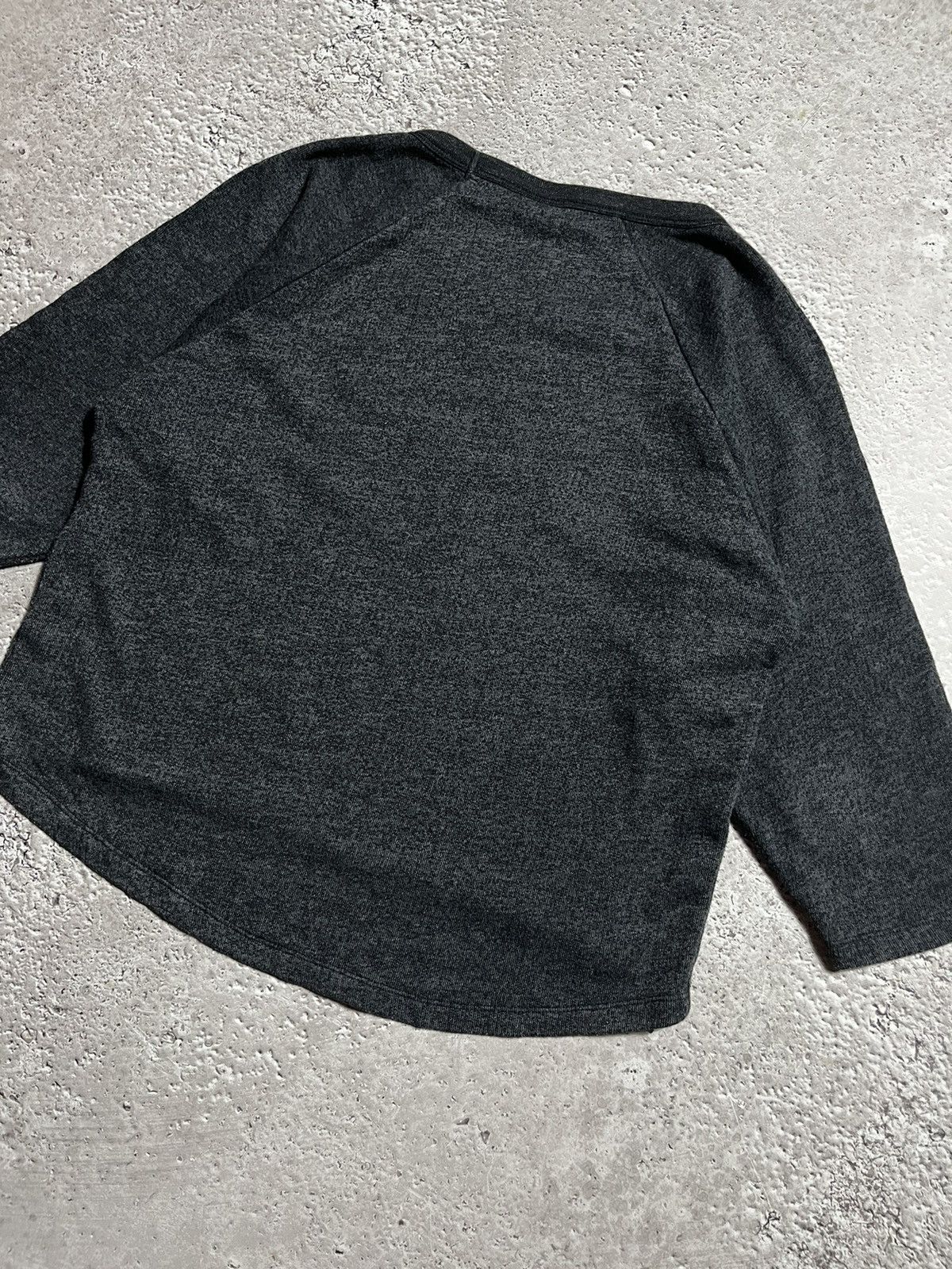 Dries Van Noten Dries Van Noten Woman’s 3/4 sleeve Sweatshirt Size S / US 4 / IT 40 - 9 Thumbnail