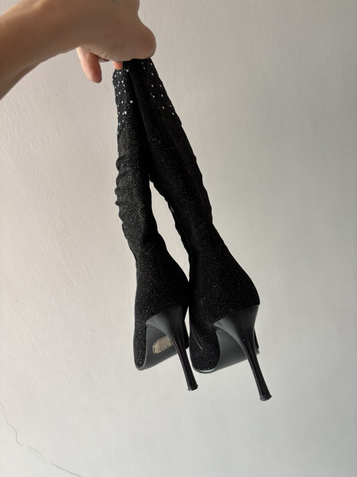 Vintage y2k boots Size US 6 / IT 36 - 16 Thumbnail