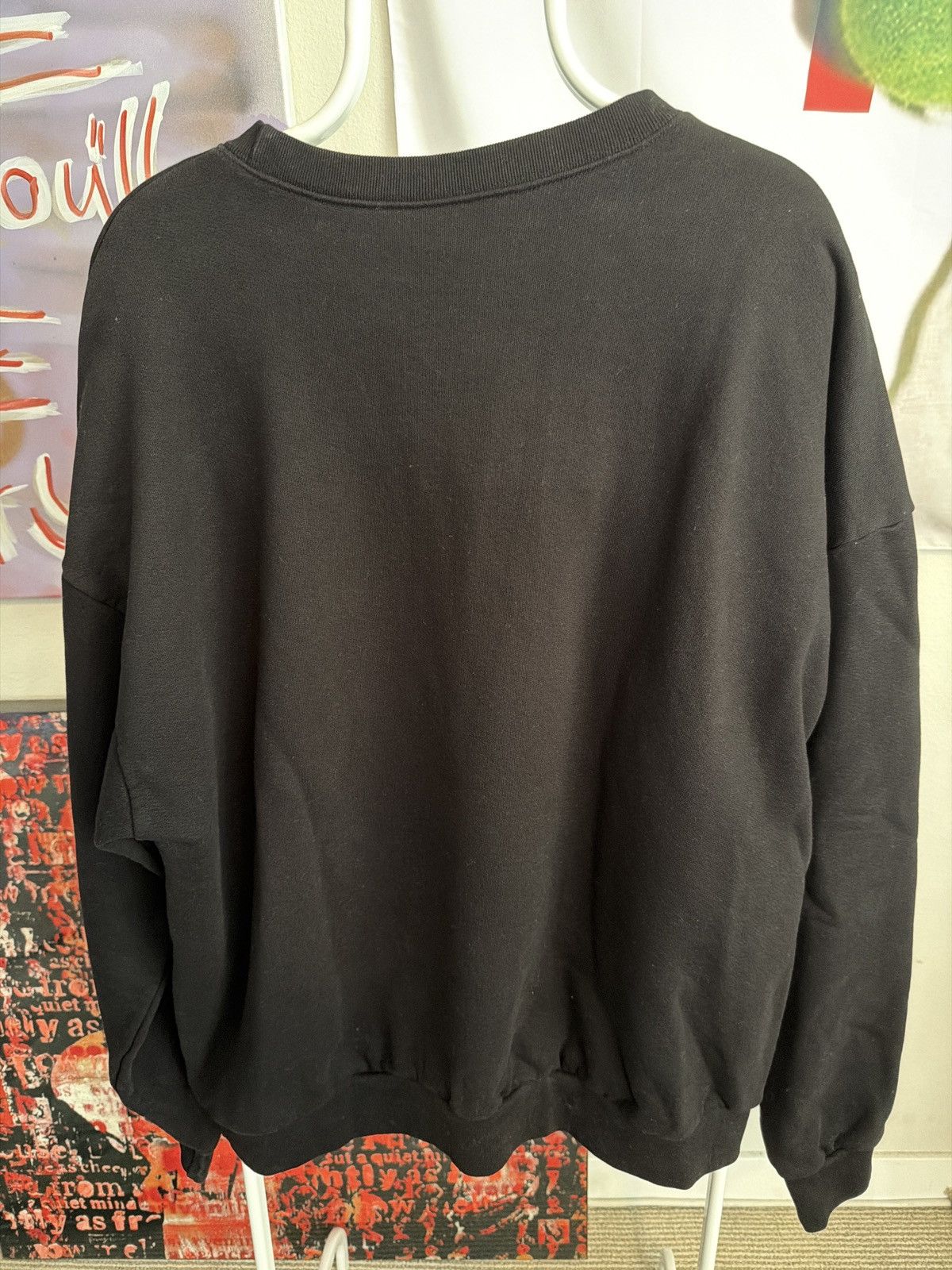 Market Chinatown Market Louis V Crew Size US XXL / EU 58 / 5 - 2 Thumbnail