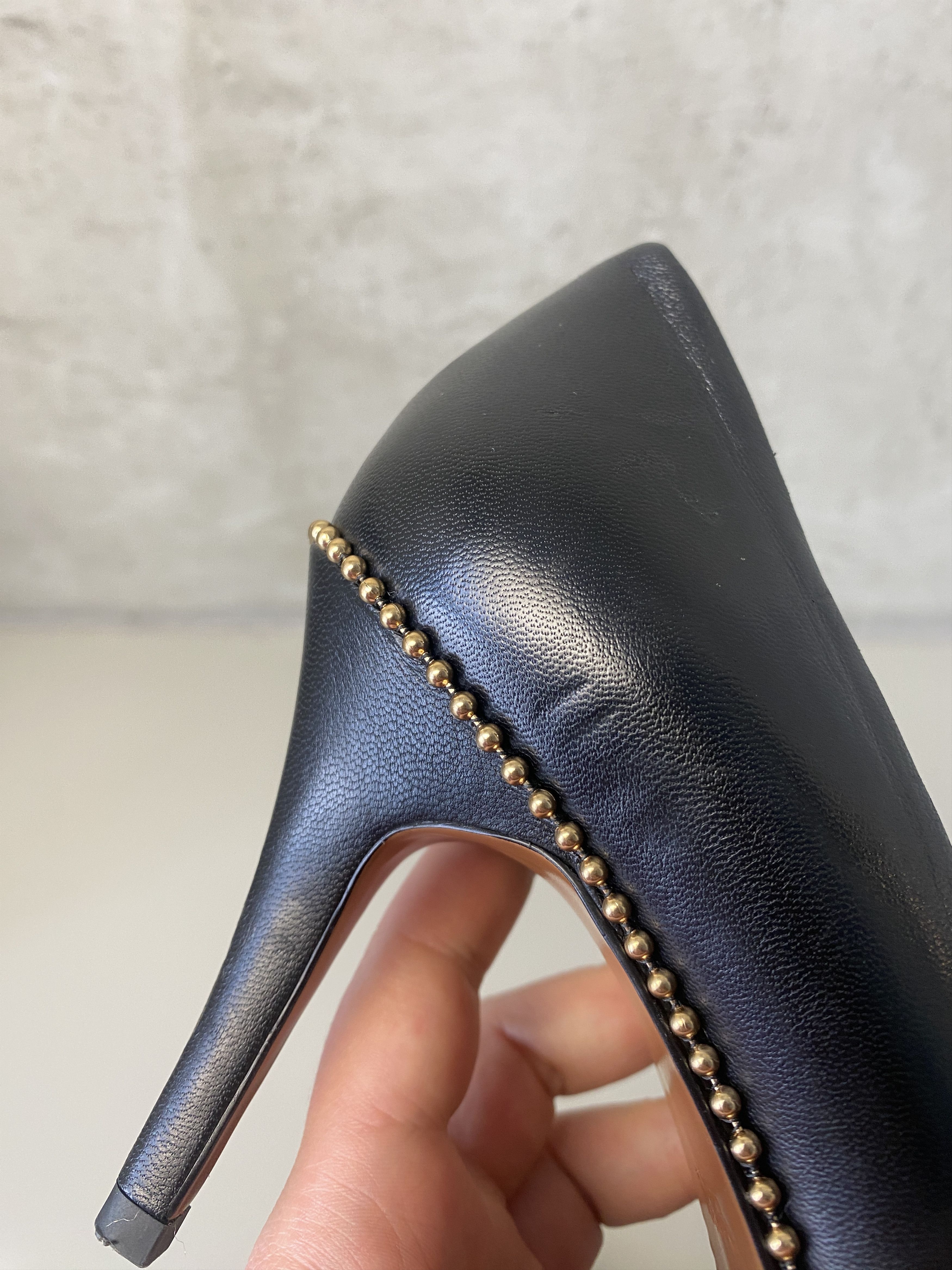 Coach Coach Restored Parker Ballchain Pump Waverly heels Size US 9 / IT 39 - 10 Thumbnail