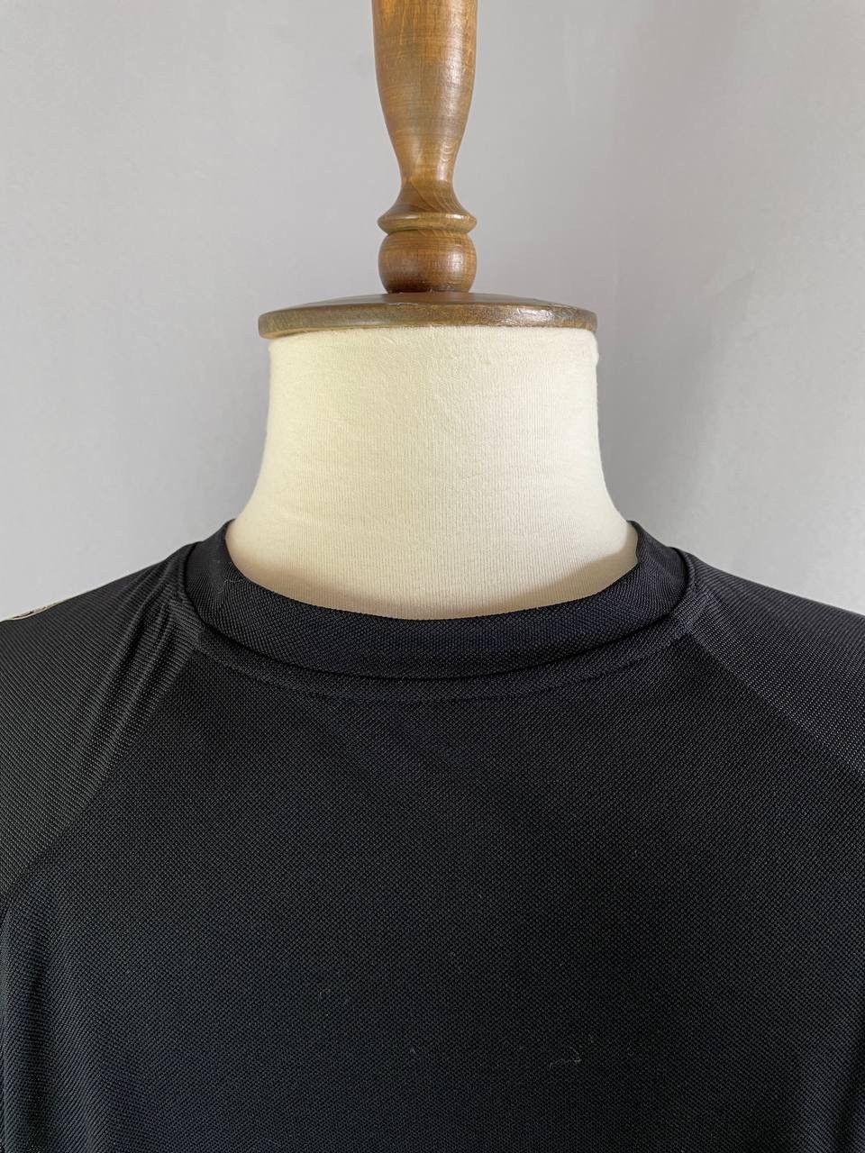 Y-3 Adidas x Y-3 Tee T Shirt Roland Garros Black Size US XXL / EU 58 / 5 - 8 Thumbnail