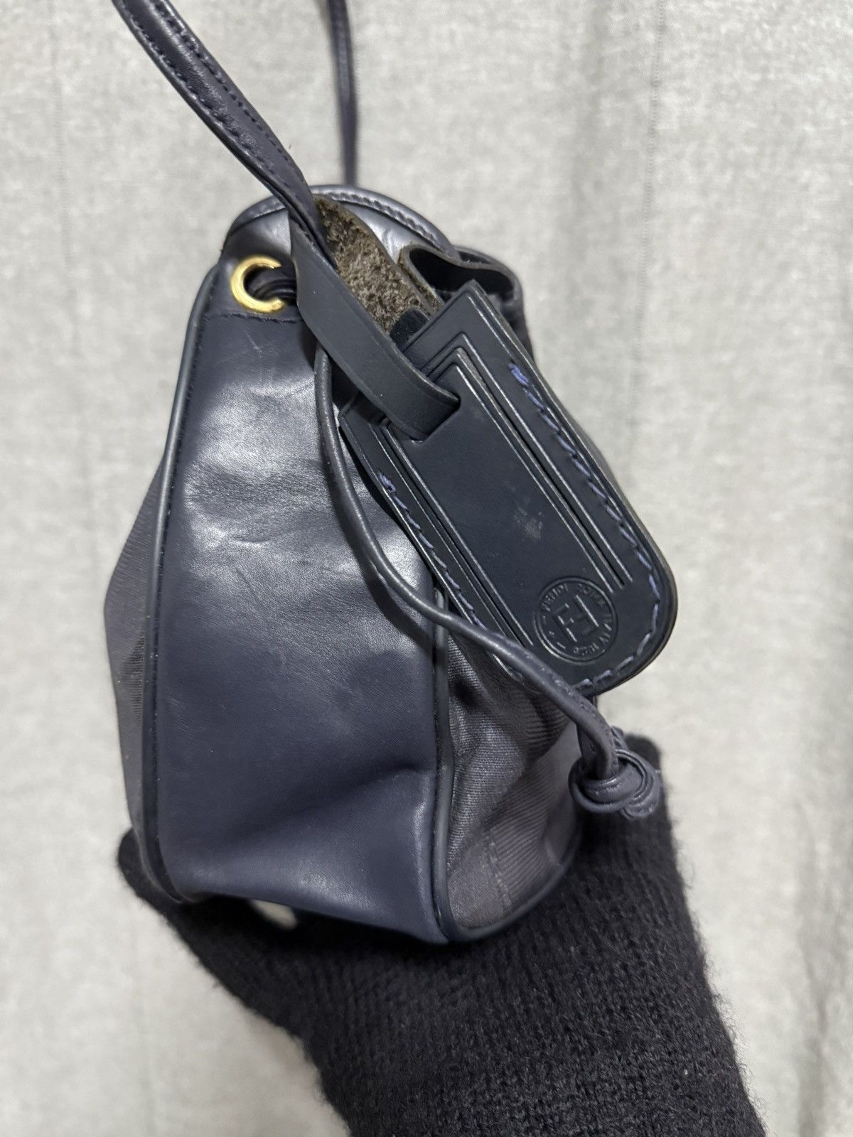Fendi Fendi bucket sling bag Size ONE SIZE - 5 Thumbnail