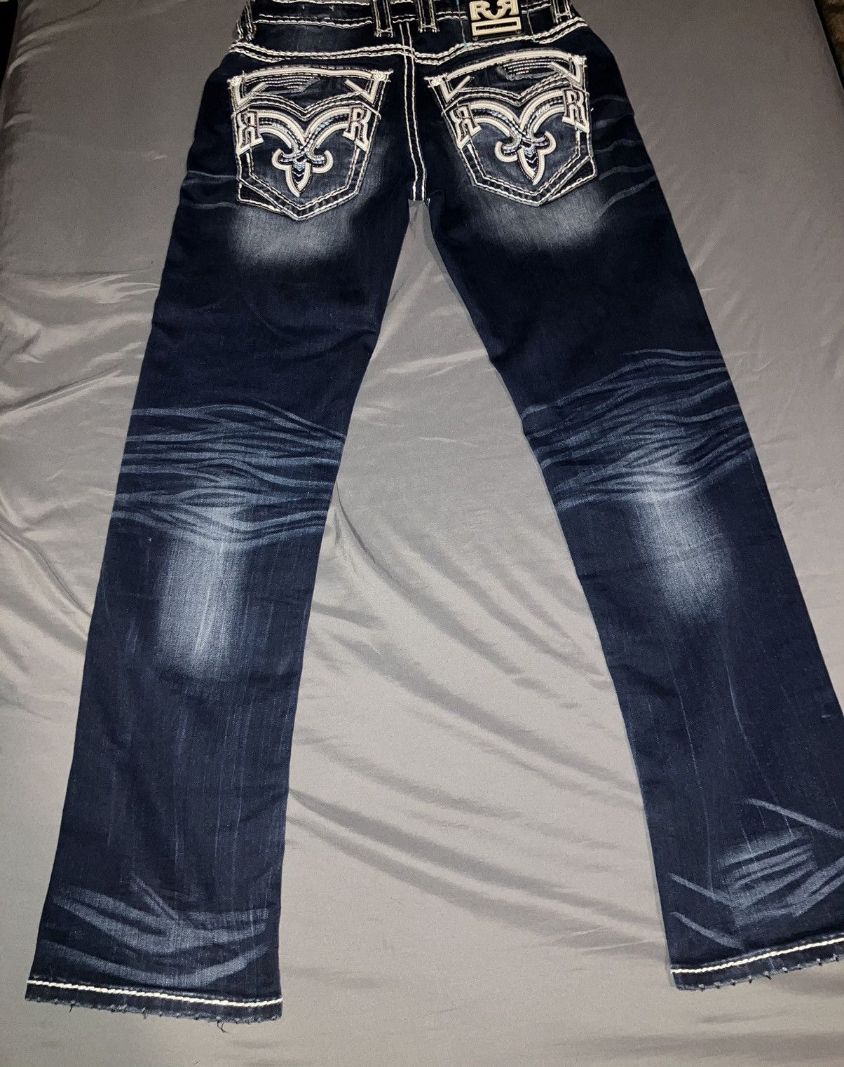 Rock Revival Rock revival jeans Size US 30 / EU 46 - 2 Thumbnail