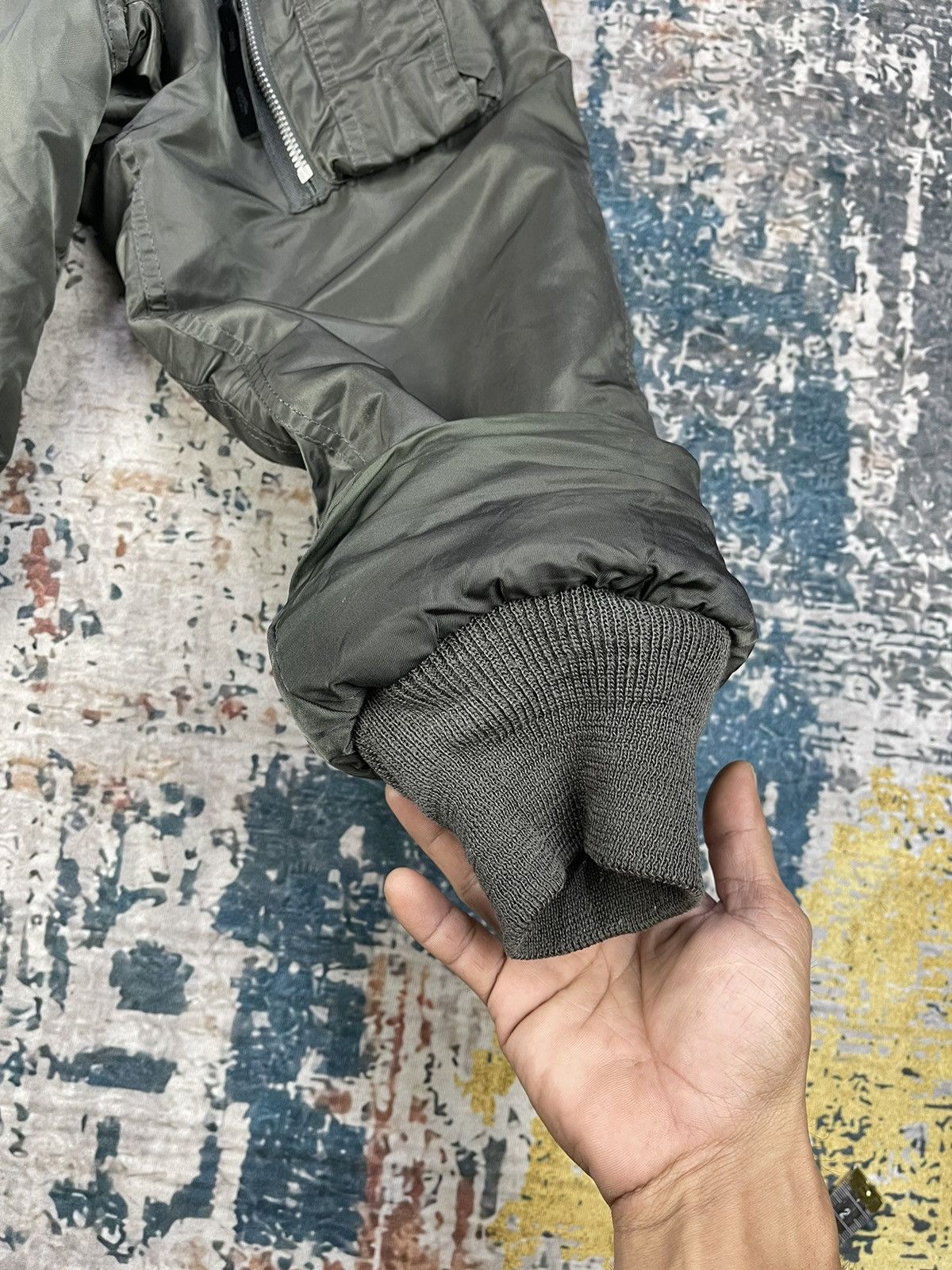Alpha Industries Alpha Industries Type N-3B (N) Snorkel Hoodie Parka Size US M / EU 48-50 / 2 - 14 Thumbnail