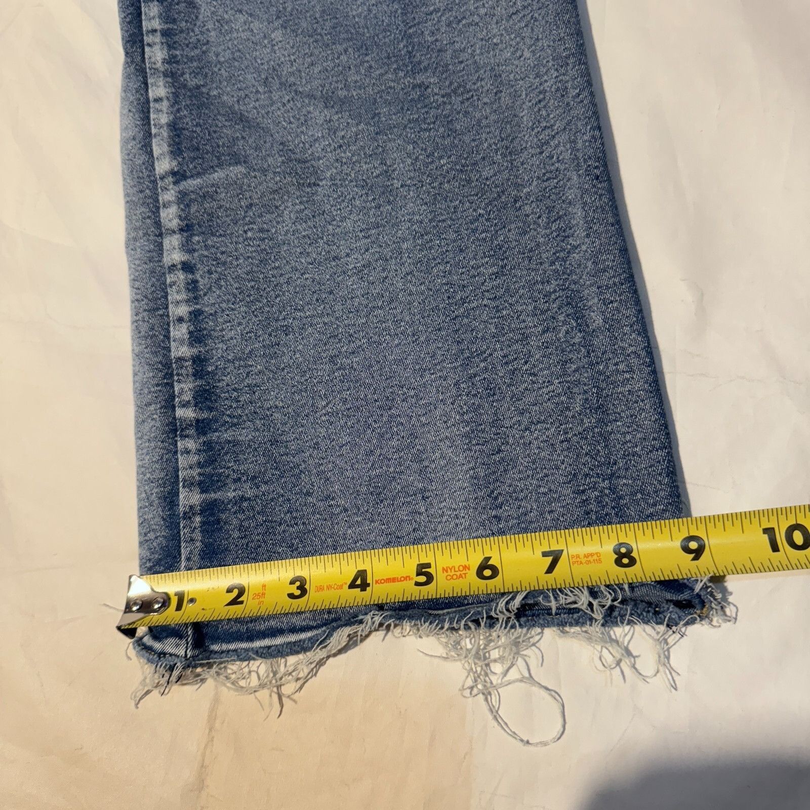 Other Y2K Skate Cargo Jeans Womens 26X29 Blue Straight Wide Leg Sk Size 26" / US 2 / IT 38 - 2 Thumbnail