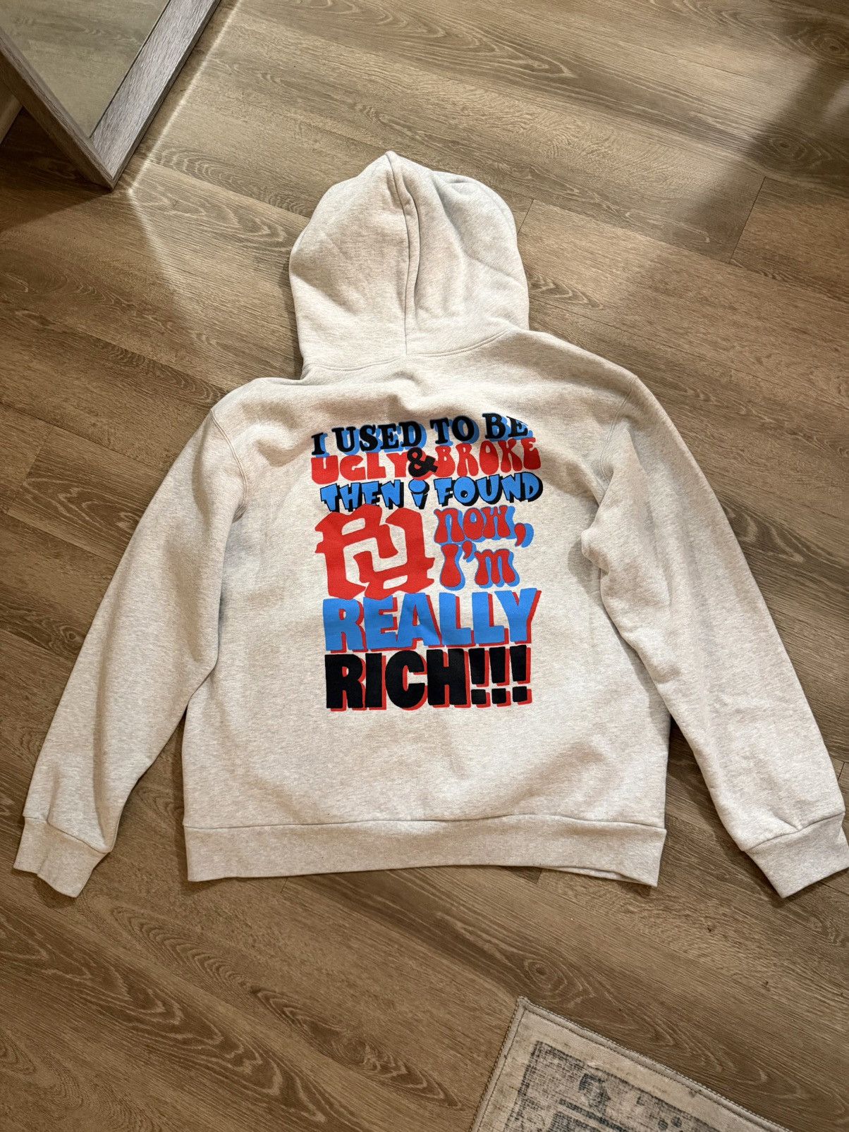 Other ReallyRich/KanKan Hoodie Size US XXL / EU 58 / 5 - 2 Thumbnail