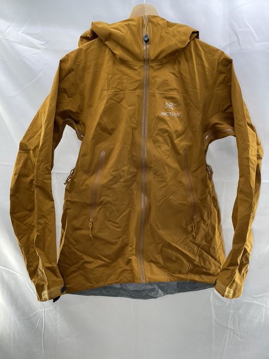 Arcteryx zeta outlet sl yukon