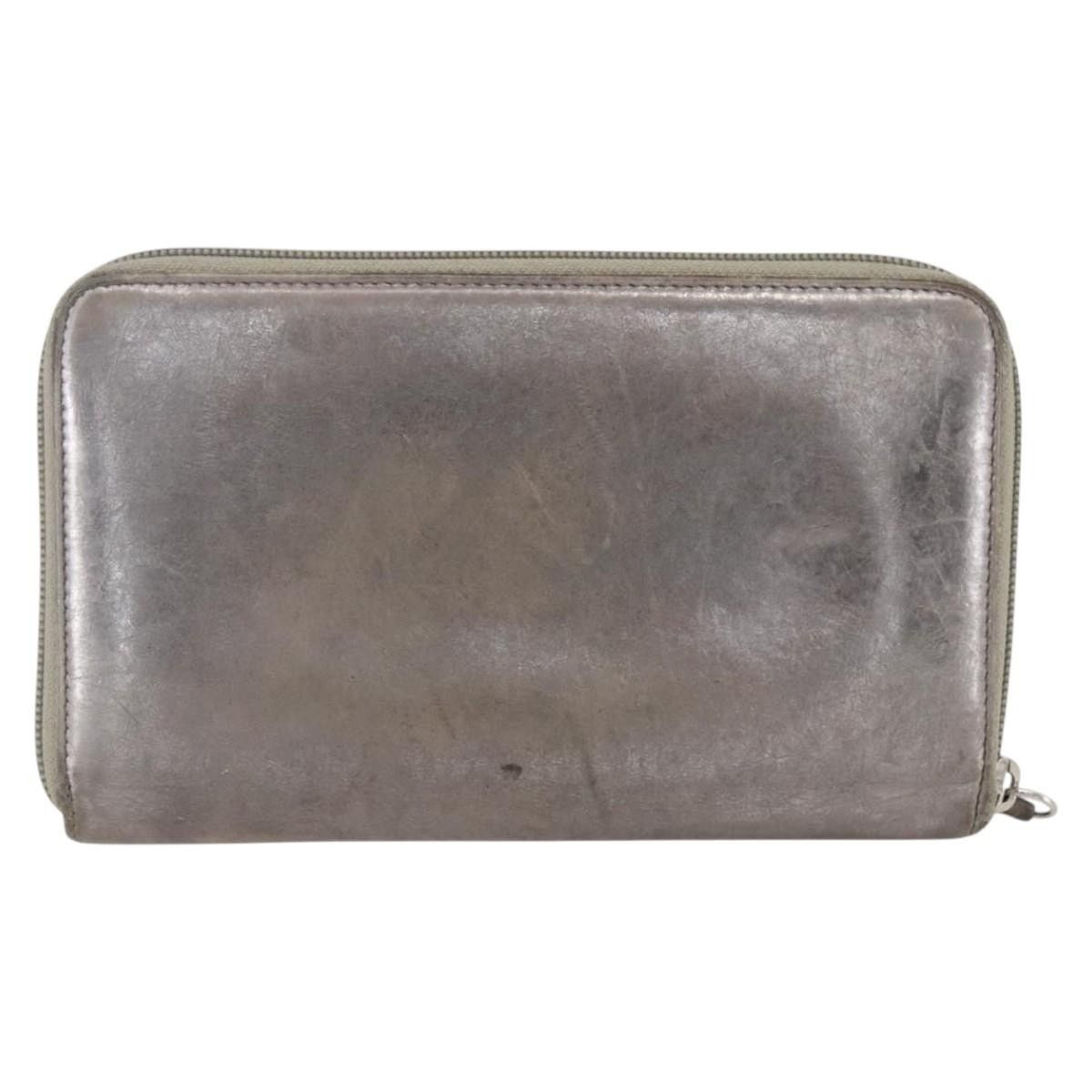 Chanel Chanel Long Wallet Size ONE SIZE - 2 Thumbnail