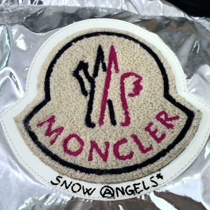 Moncler Moncler x Palm Angels Metallic Vest Size US S / EU 44-46 / 1 - 6 Thumbnail