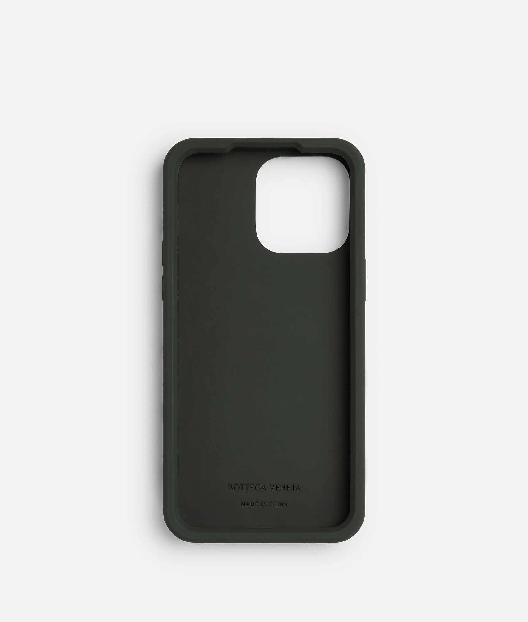 Bottega Veneta o1w1db10925 Size: OS / Iphone 14 Pro Max Case in Yellow Size ONE SIZE - 2 Thumbnail