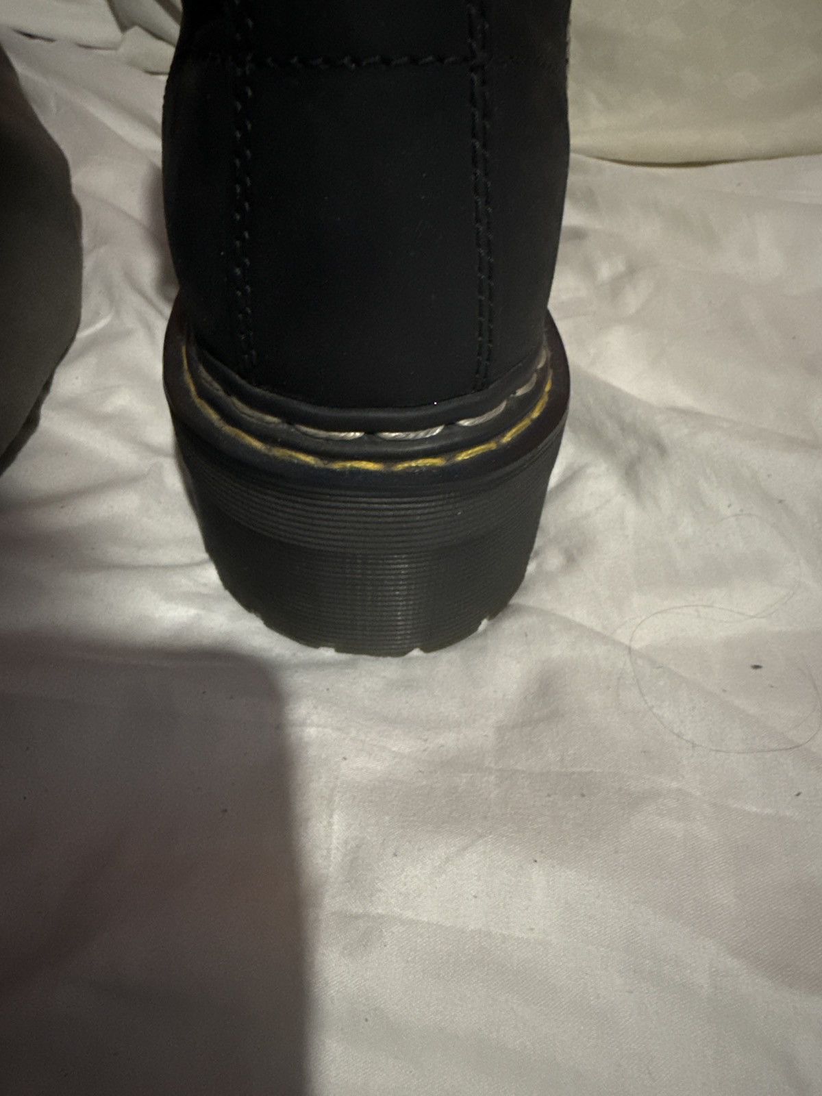 Dr. Martens × Rick Owens Dr martin x rick owens 1460 megalace quad Size US 10 / EU 43 - 4 Thumbnail