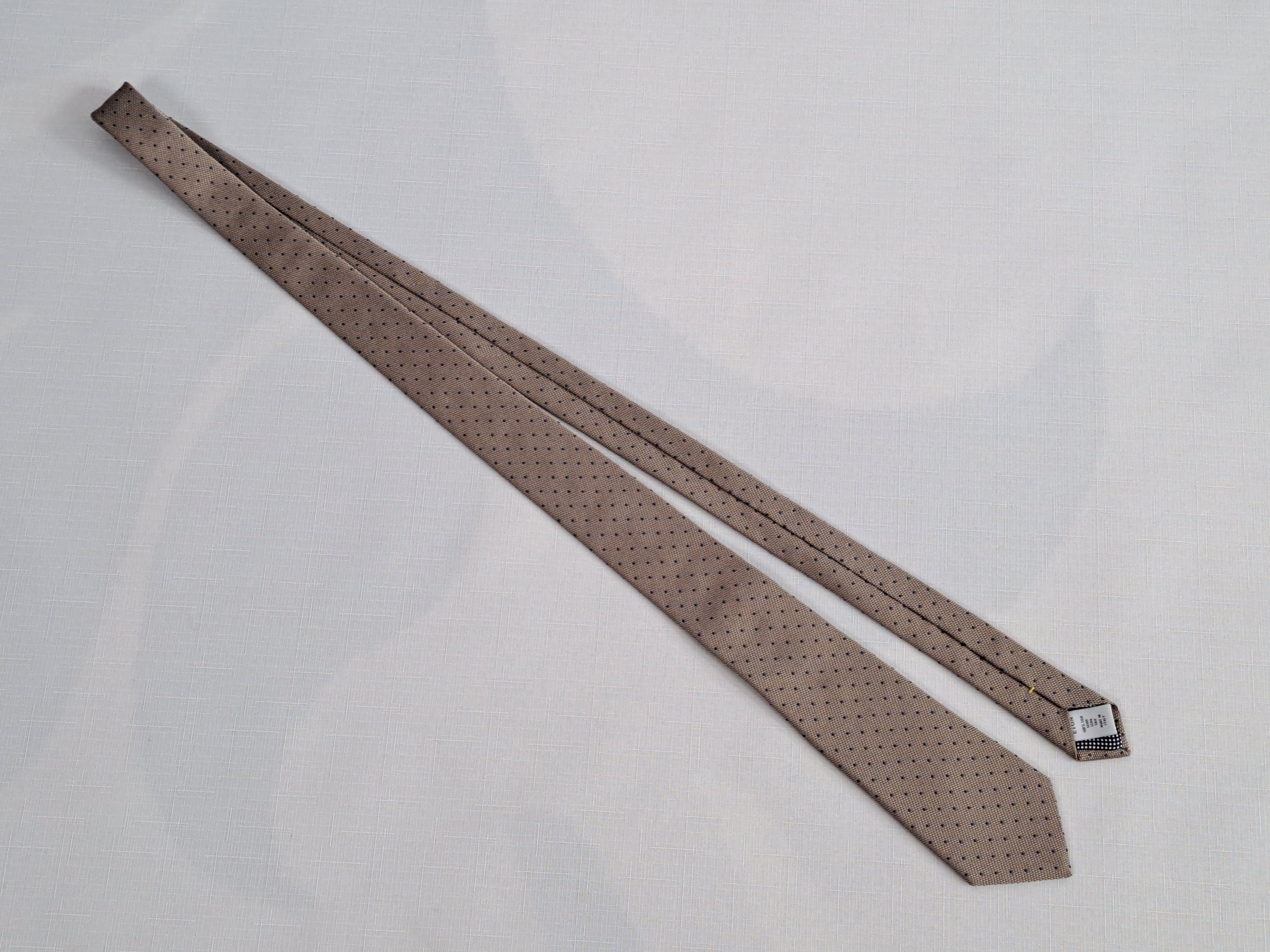 Eton ETON polka dot silk tie. Made in Italy Size ONE SIZE - 4 Thumbnail