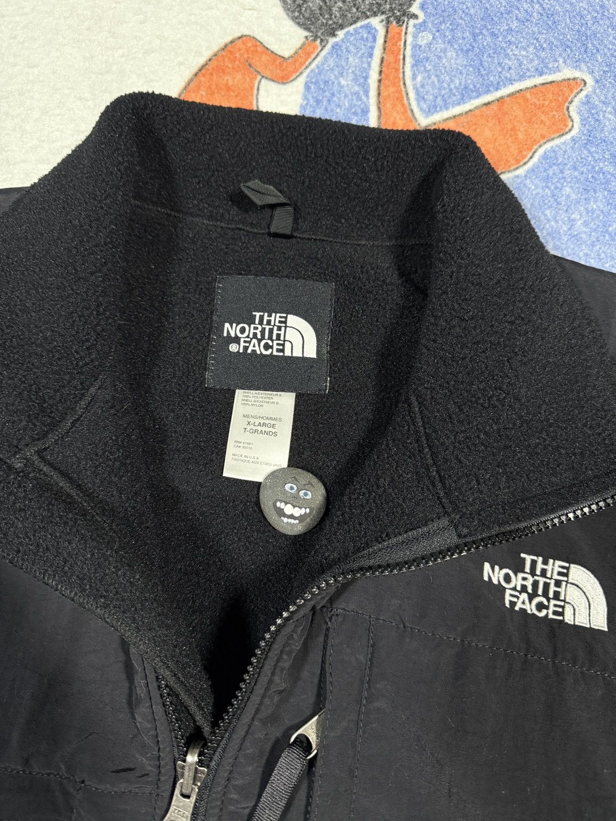 Other Vintage north face Denali vest Size US XL / EU 56 / 4 - 3 Thumbnail
