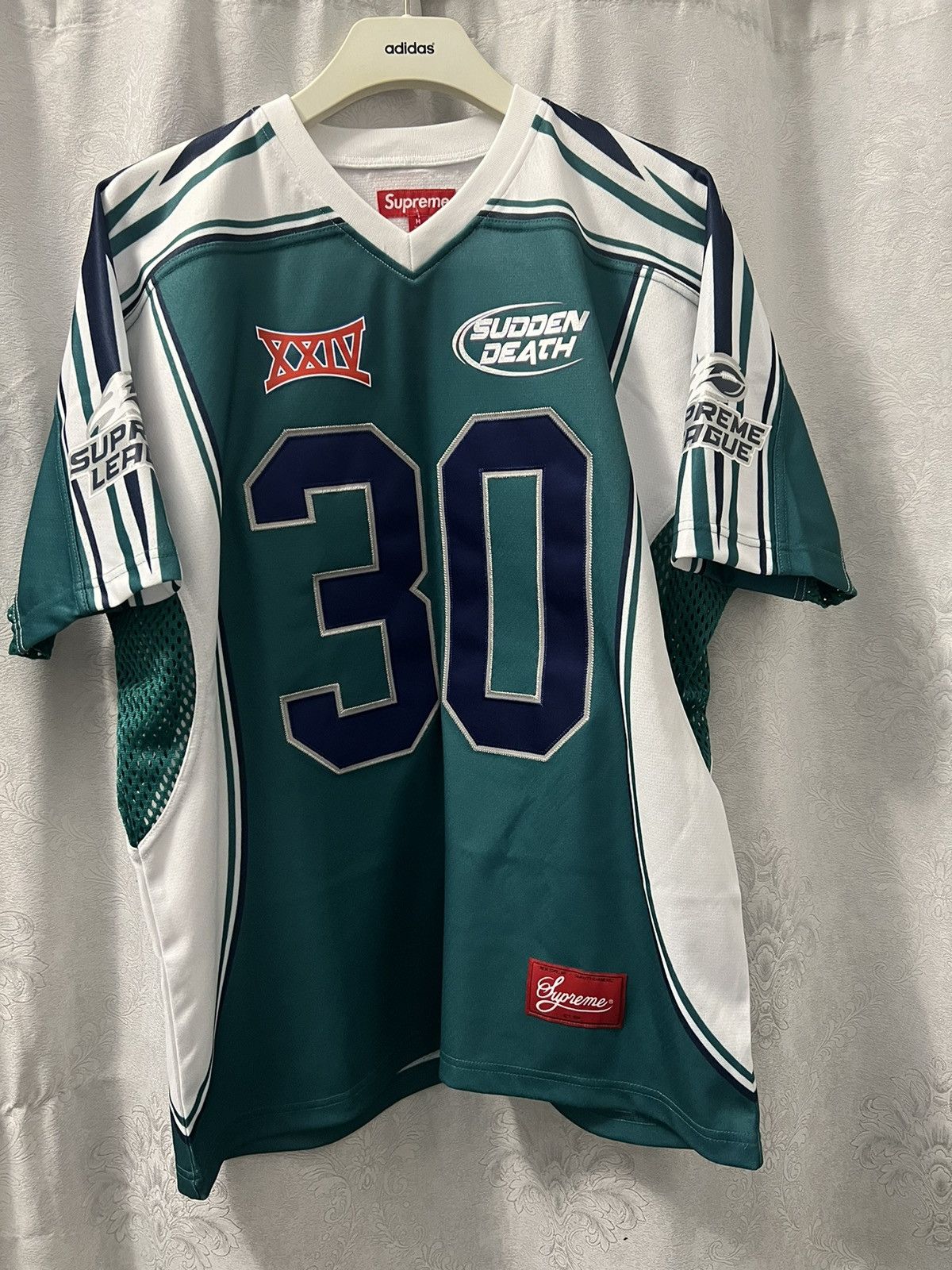 レア商品‼️Supreme Sudden Death ジャージ M 30 レア商品‼️Supreme Sudden Death ジャージ M 30