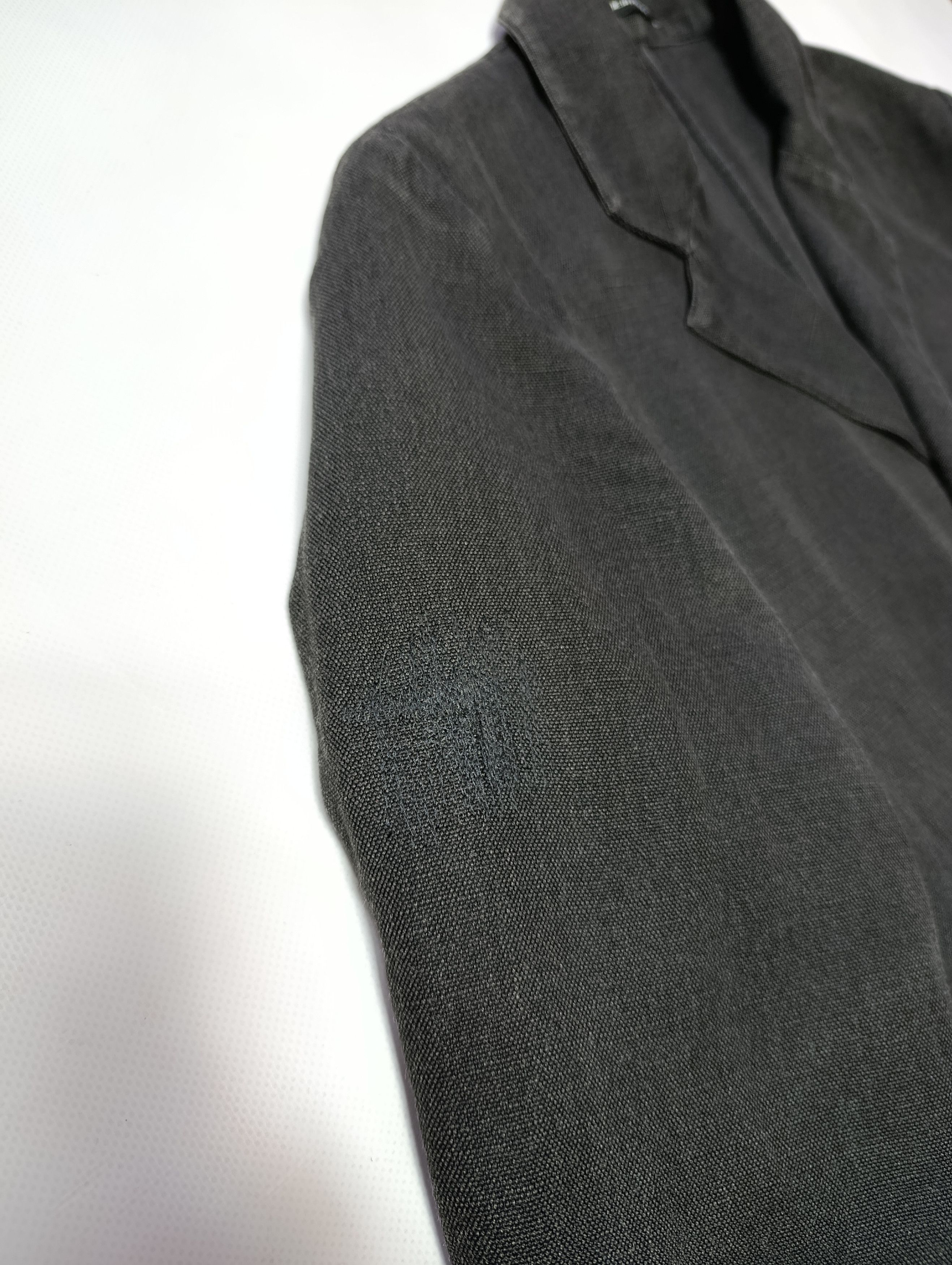 agnes b. Vintage Agnes b. Worker French blazer Size 40R - 11 Thumbnail