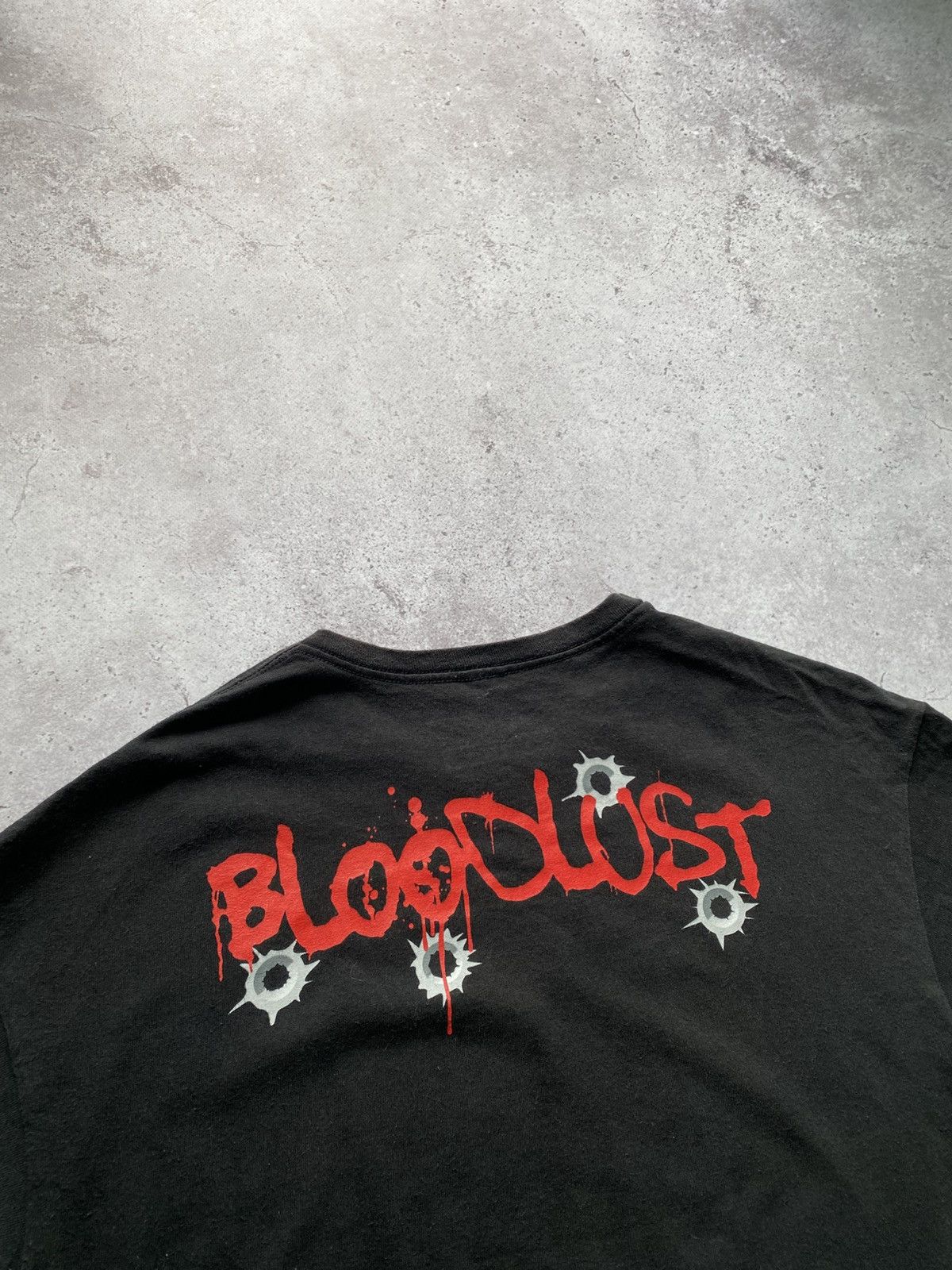 Band Tees × Rap Tees × Vintage Vintage Body Count Cop Killer Bloodlust t shirt Size US XL / EU 56 / 4 - 12 Thumbnail
