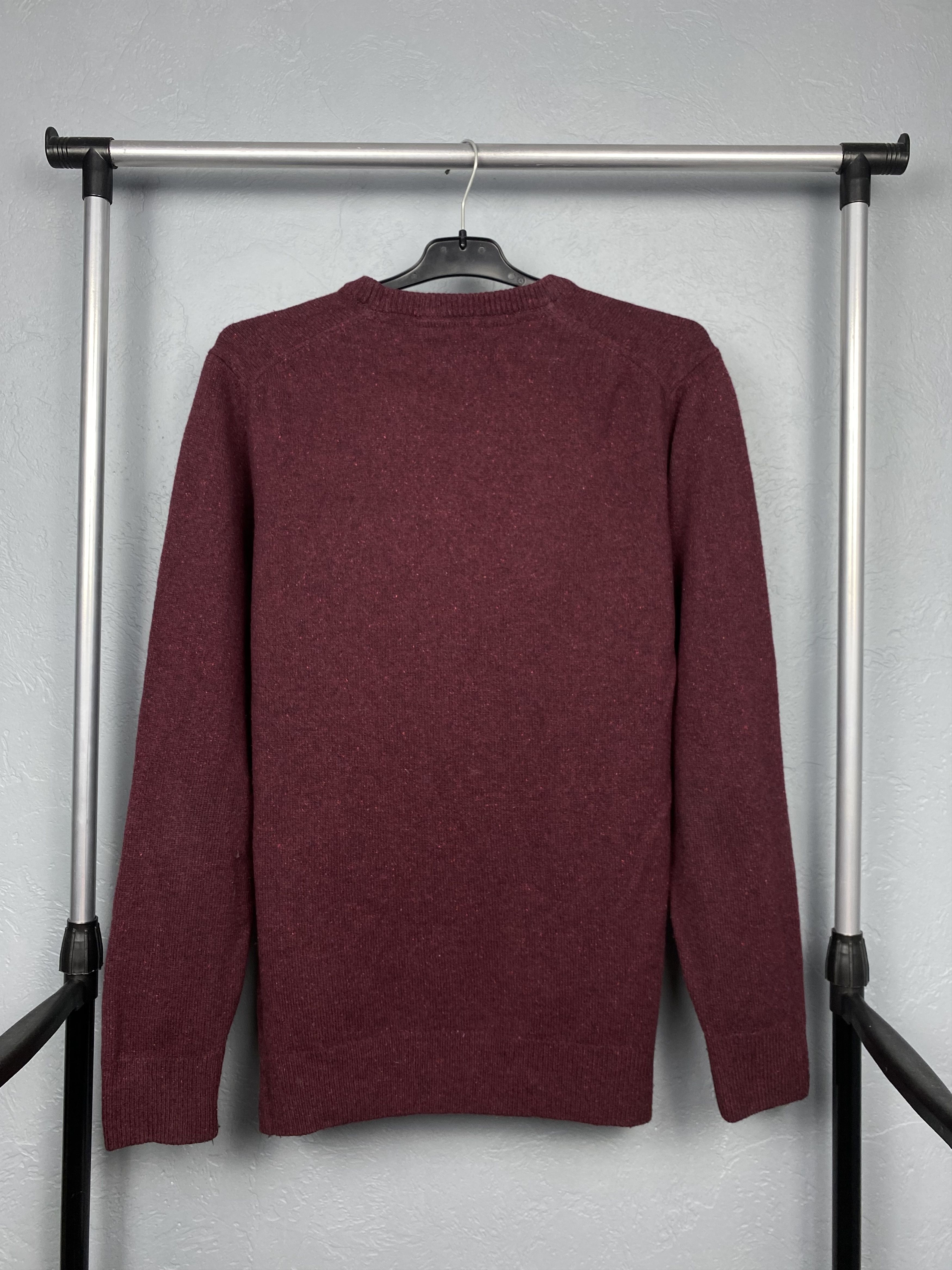 Barbour Barbour Vintage Mens Wool Knit Sweater Y2K Size US L / EU 52-54 / 3 - 5 Thumbnail