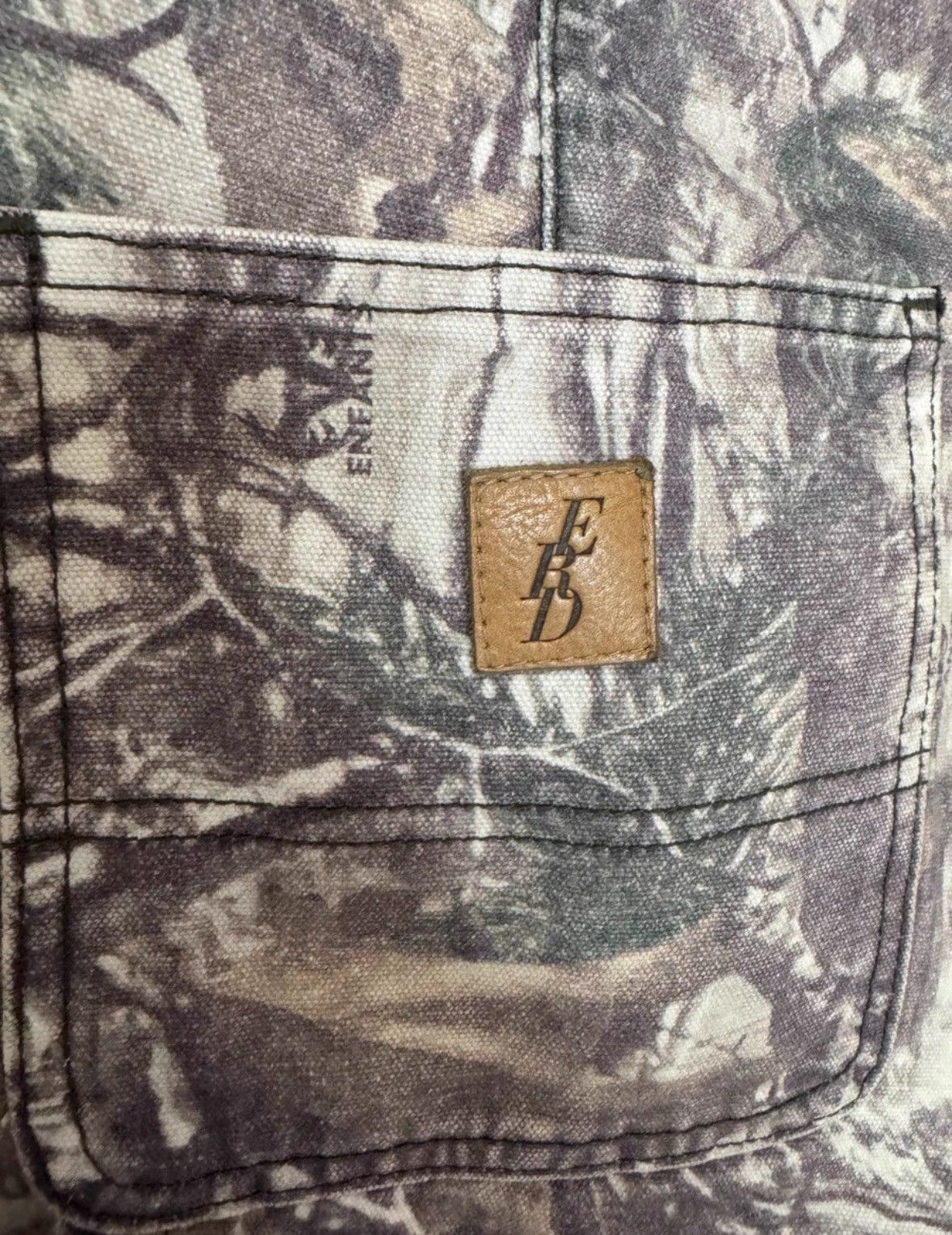 Enfants Riches Deprimes Branch tree camouflage pants Size US 30 / EU 46 - 4 Thumbnail