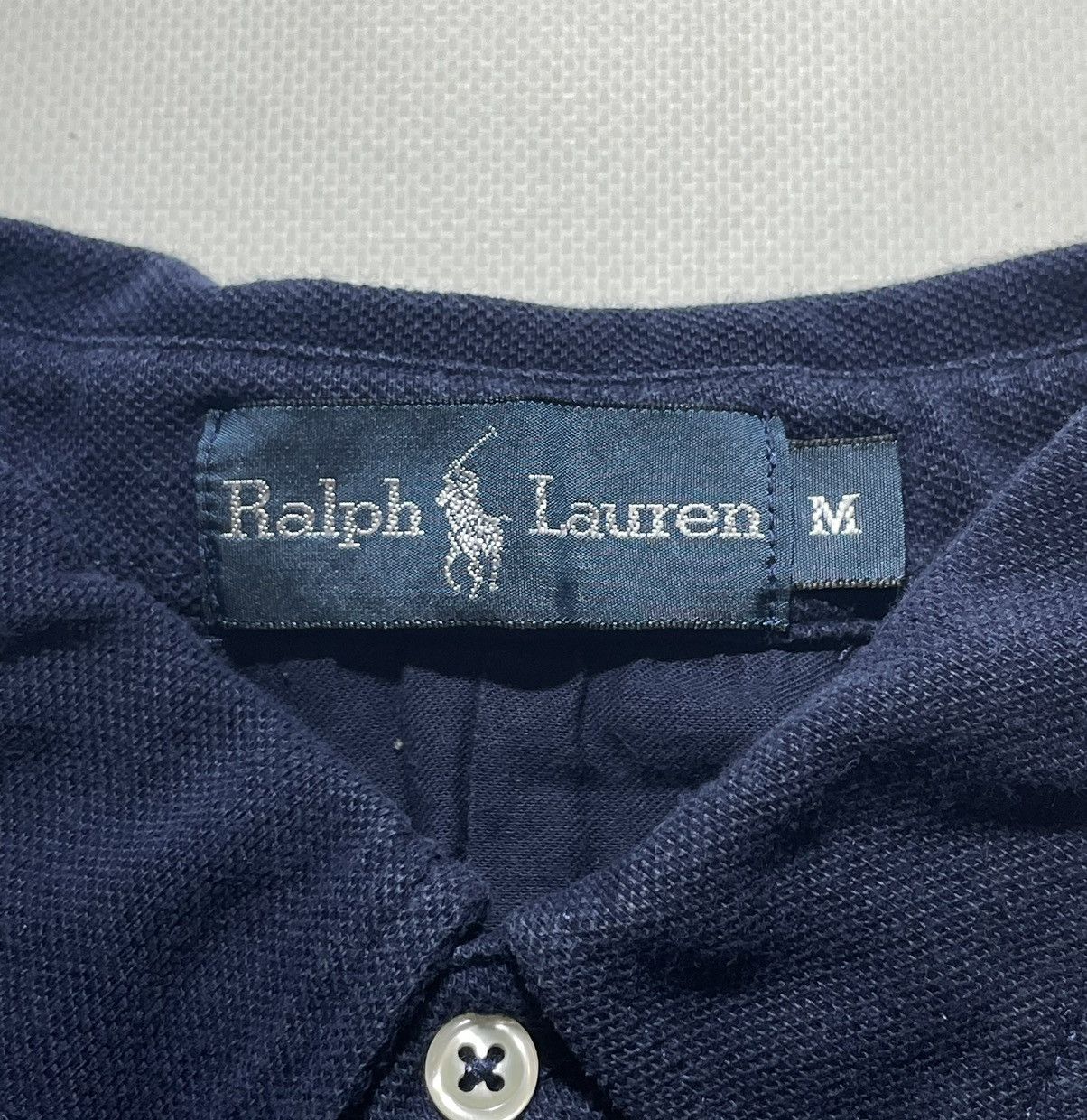Ralph Lauren Vintage Polo Ralph Lauren Longsleeve Size US M / EU 48-50 / 2 - 10 Thumbnail