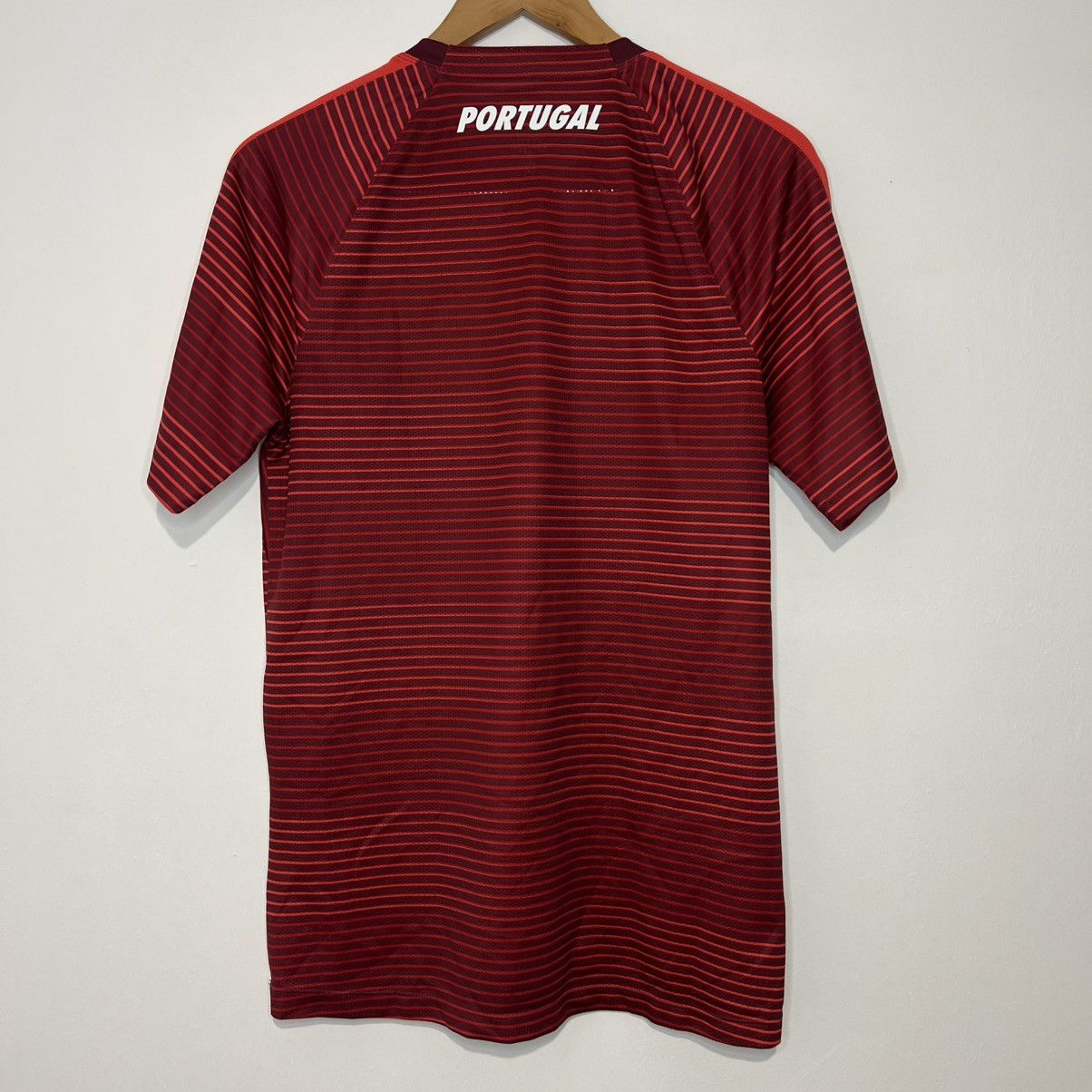 Nike Nike Portugal Jersey Men's M Size US M / EU 48-50 / 2 - 2 Thumbnail