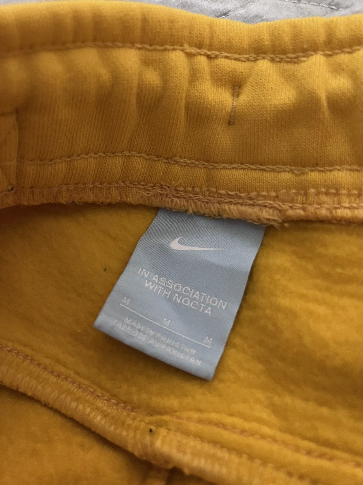 Nike Nike Nocta Sweat Pants Size M Size US 32 / EU 48 - 4 Thumbnail