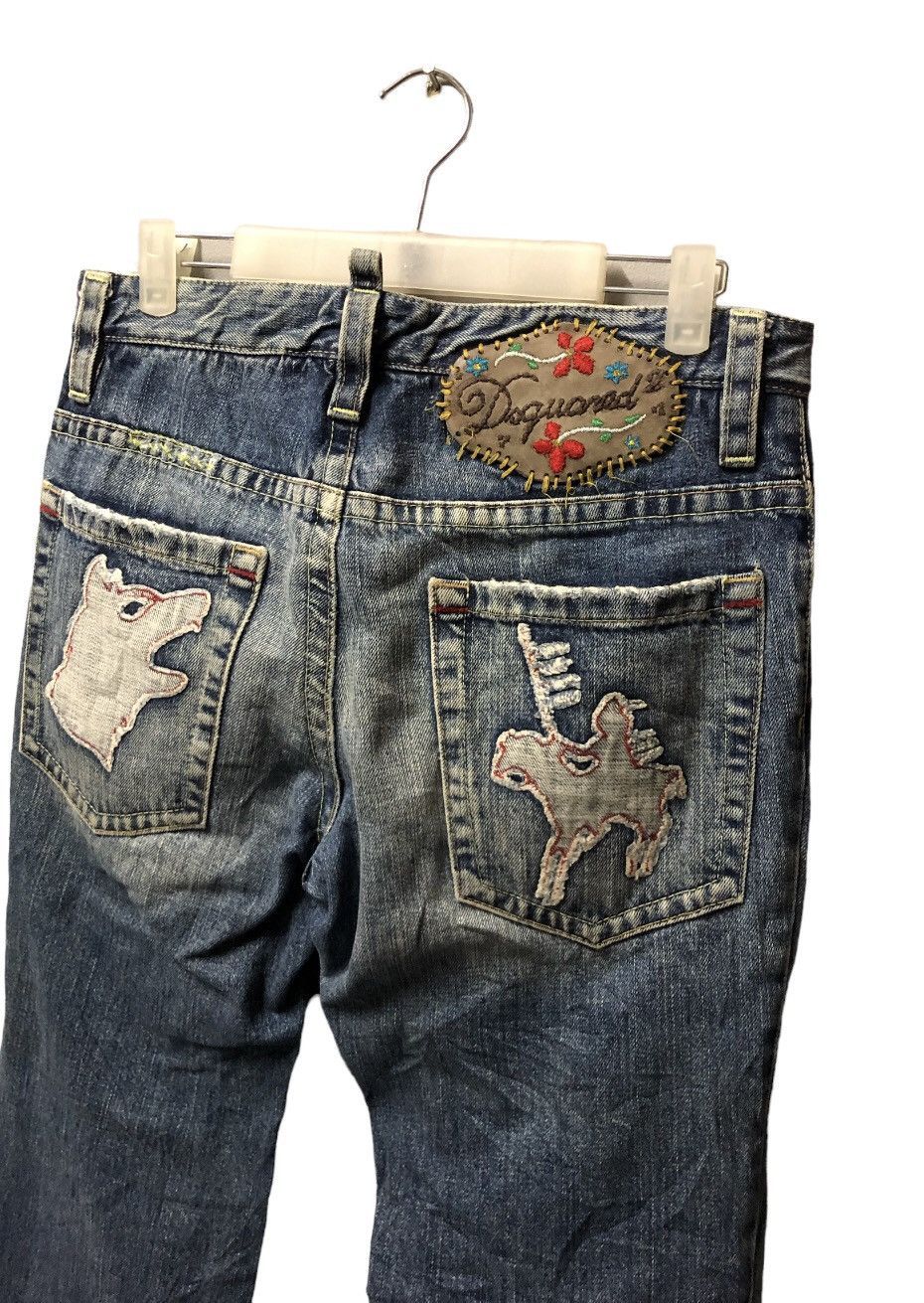 Dsquared2 VINTAGE DSQUARED2 DENIM JEANS UNISEX Size US 32 / EU 48 - 1 Thumbnail